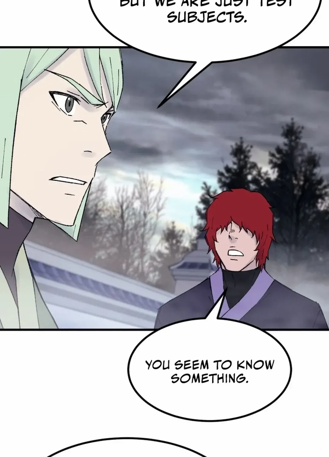 The great master Chapter 113 page 5 - 