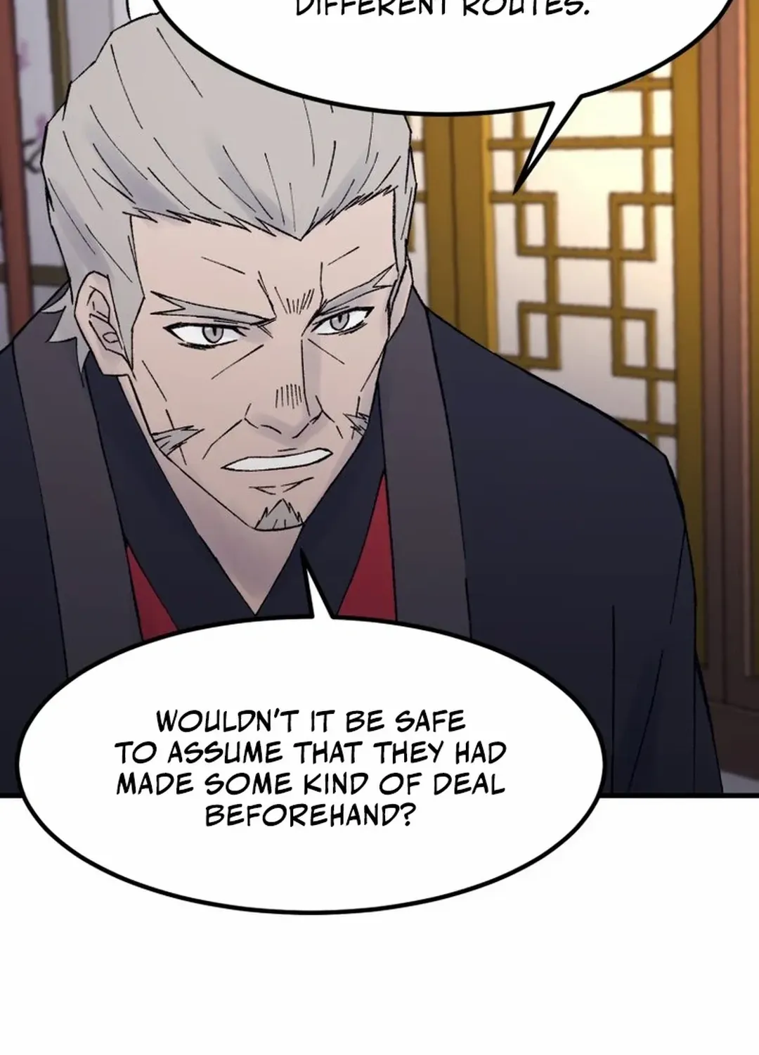 The great master Chapter 113 page 44 - 