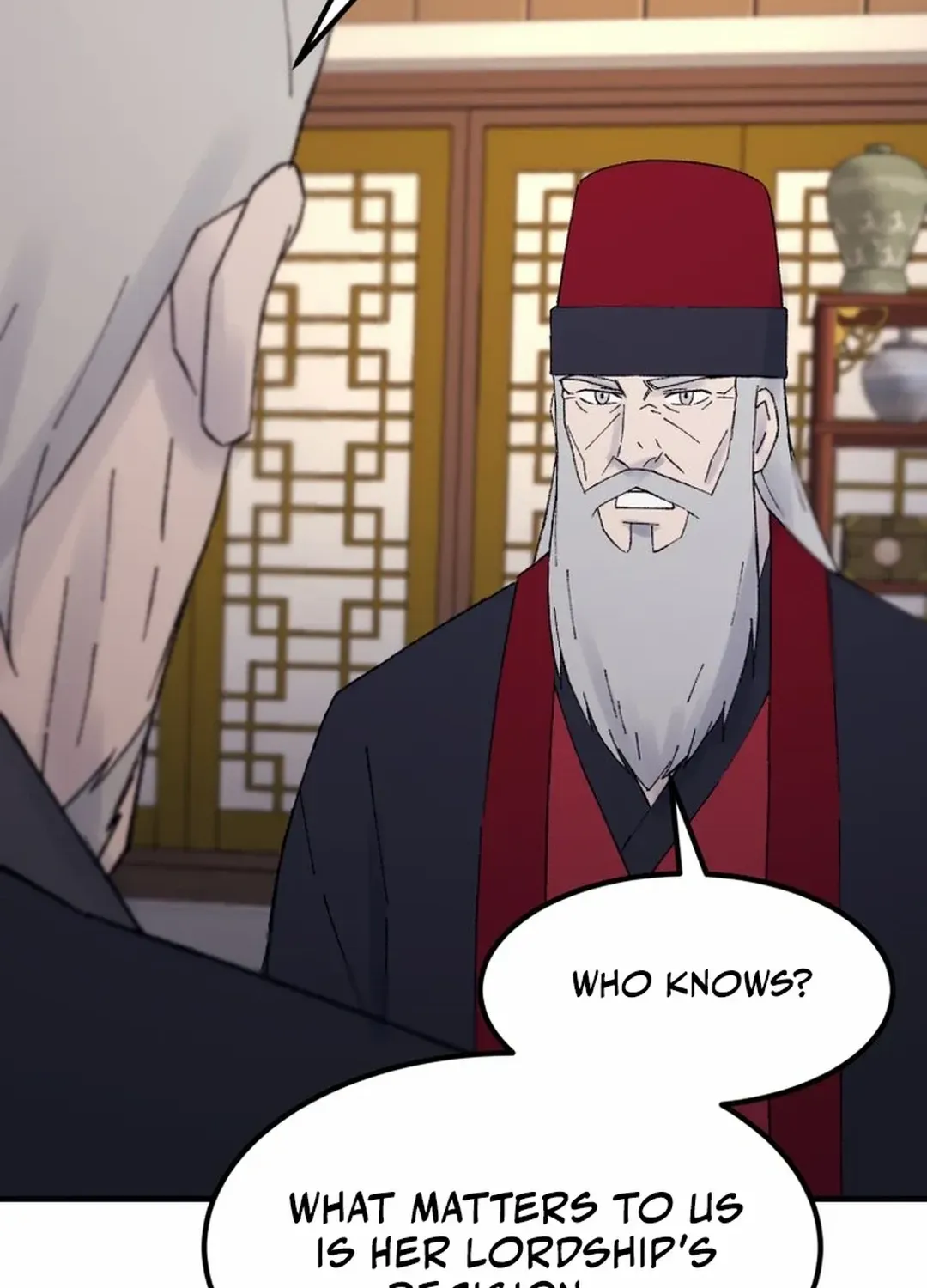 The great master Chapter 113 page 49 - 
