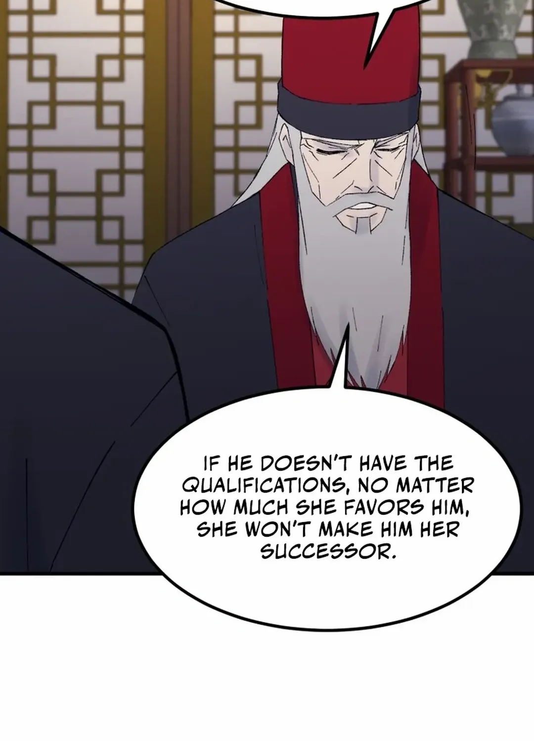 The great master Chapter 113 page 57 - 