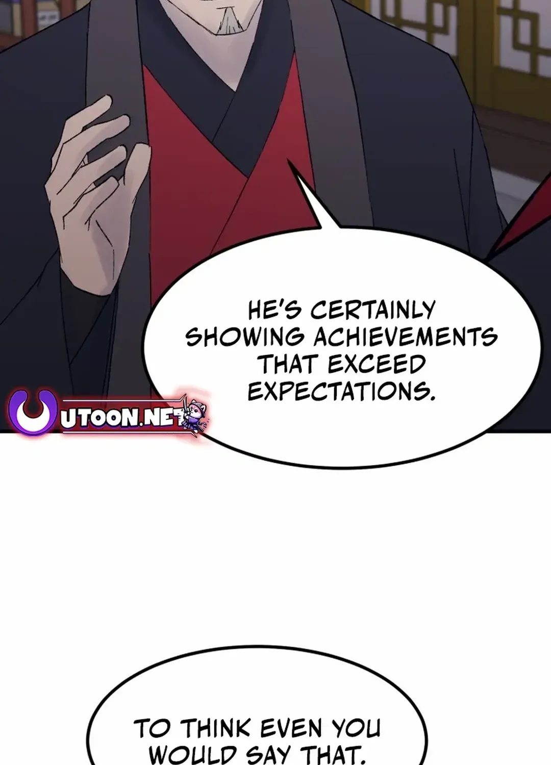 The great master Chapter 113 page 61 - 