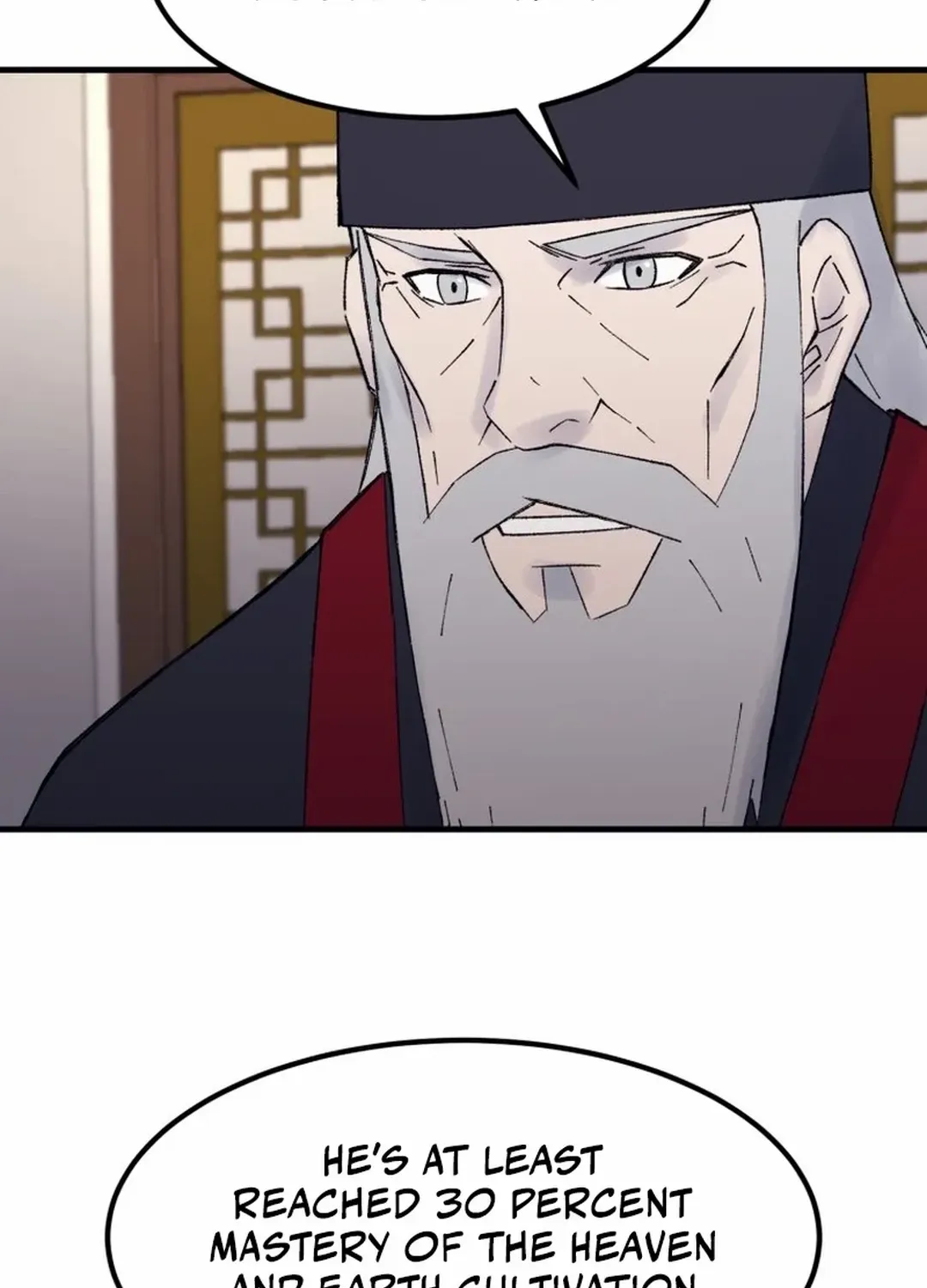 The great master Chapter 113 page 62 - 
