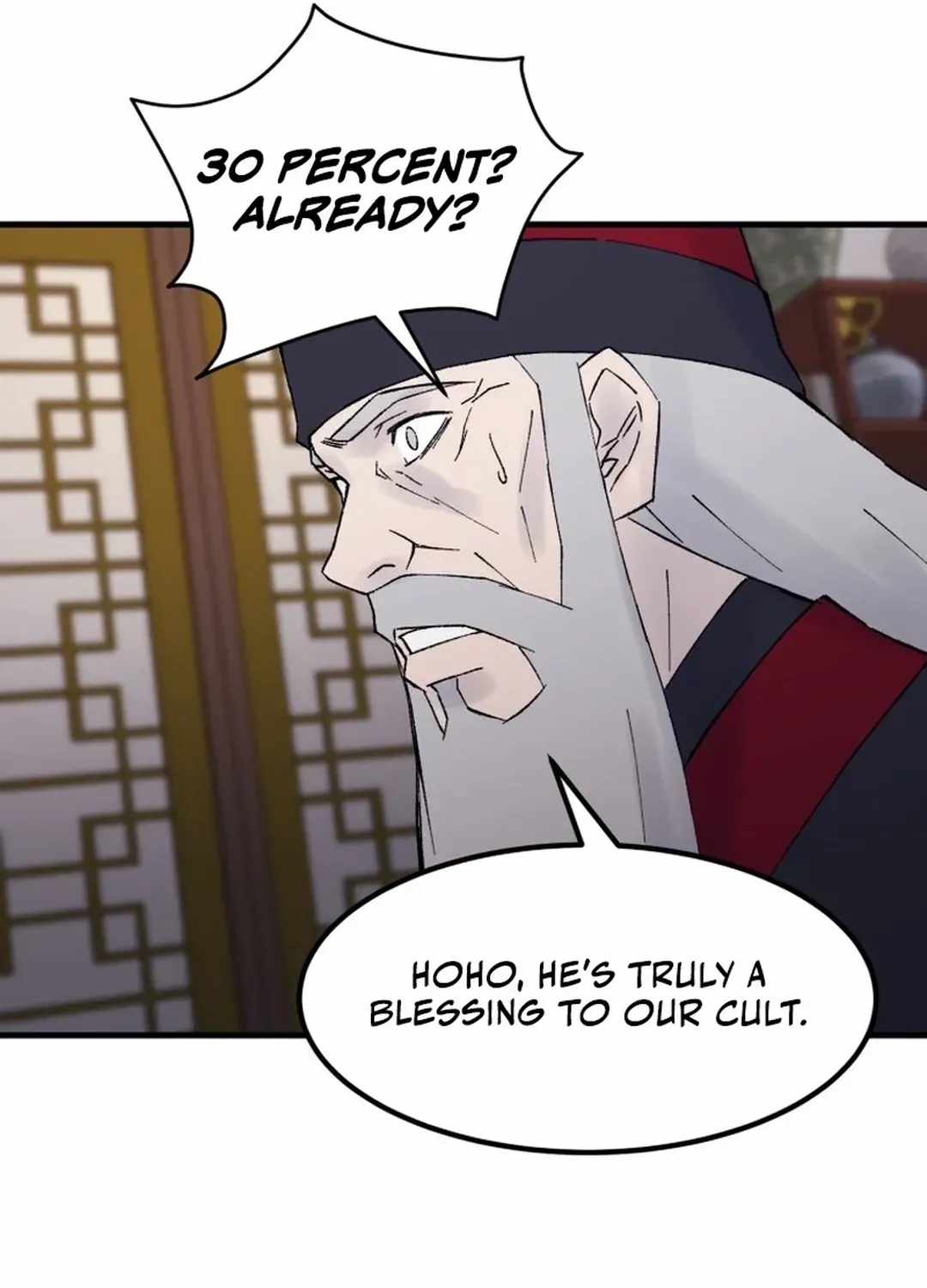 The great master Chapter 113 page 66 - 