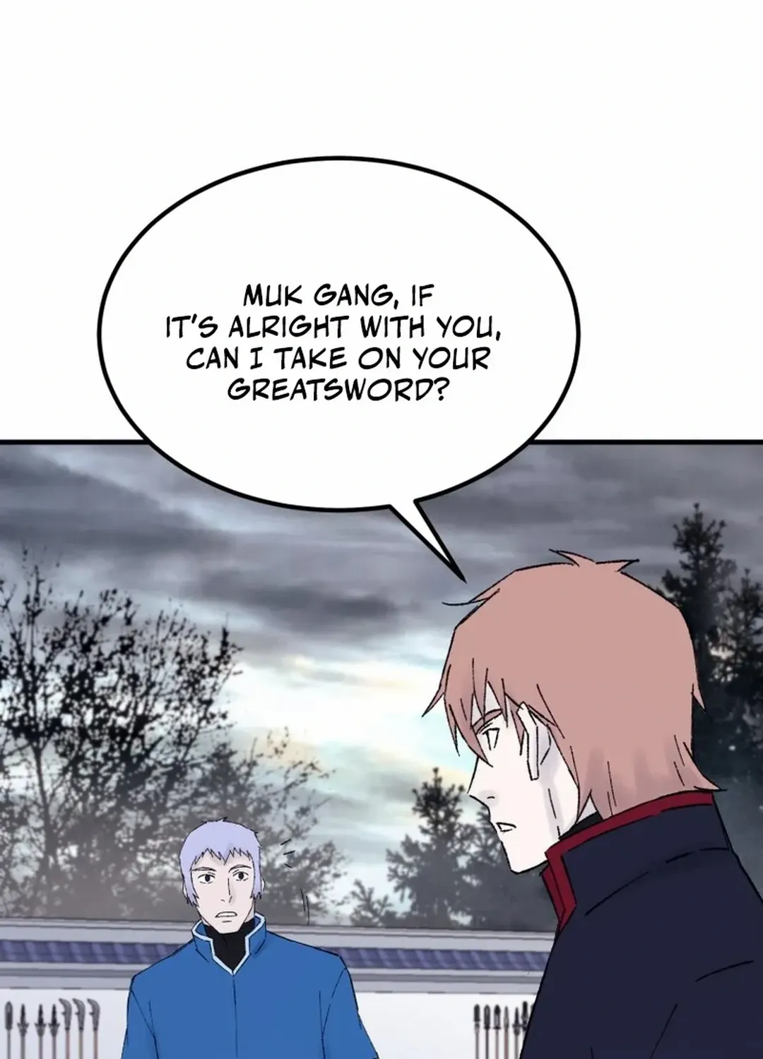 The great master Chapter 114 page 18 - 