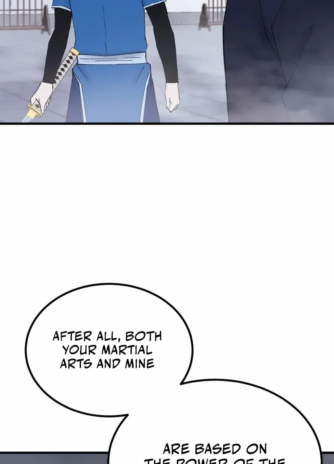 The great master Chapter 114 page 19 - 