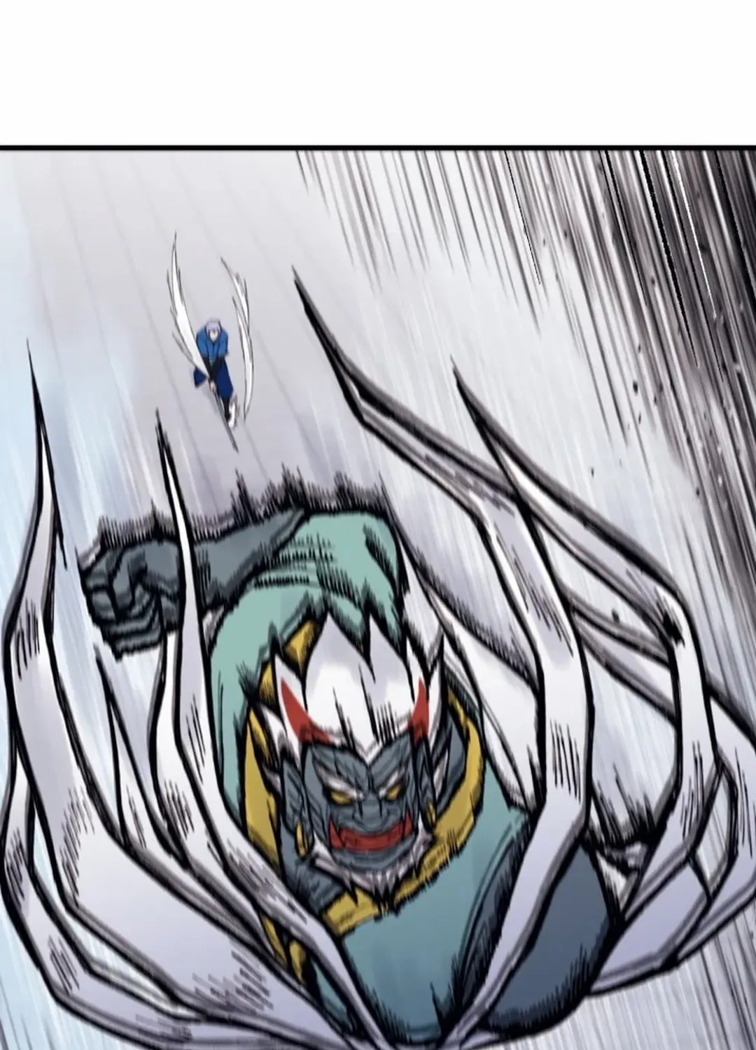 The great master Chapter 114 page 66 - 