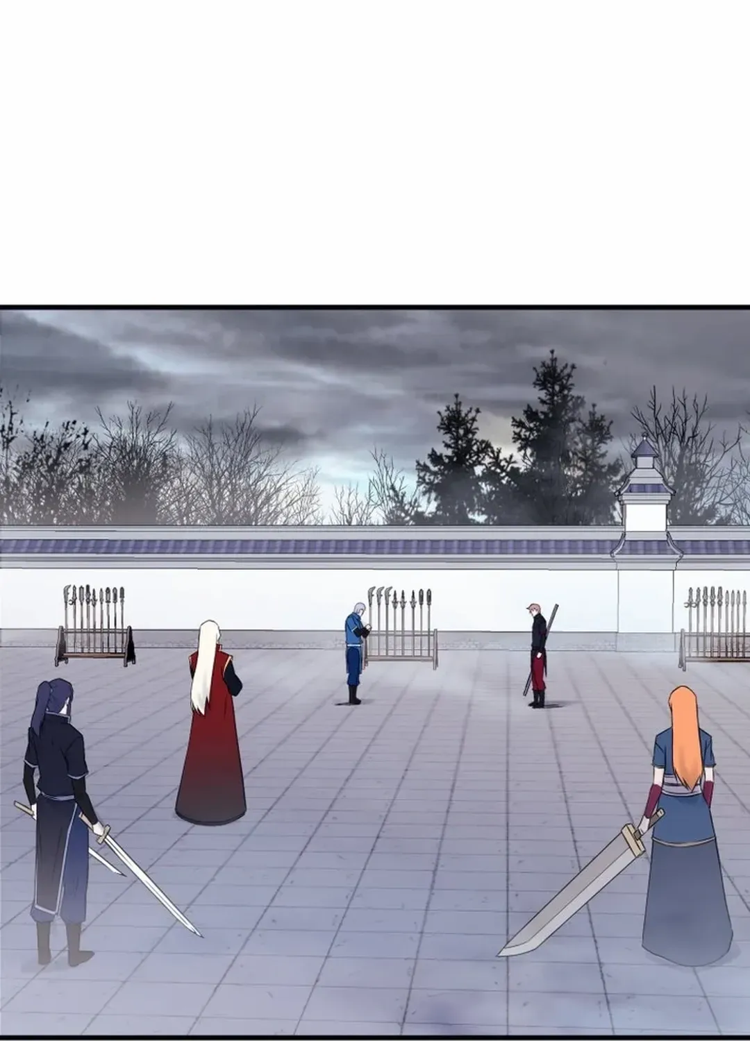 The great master Chapter 114 page 94 - 