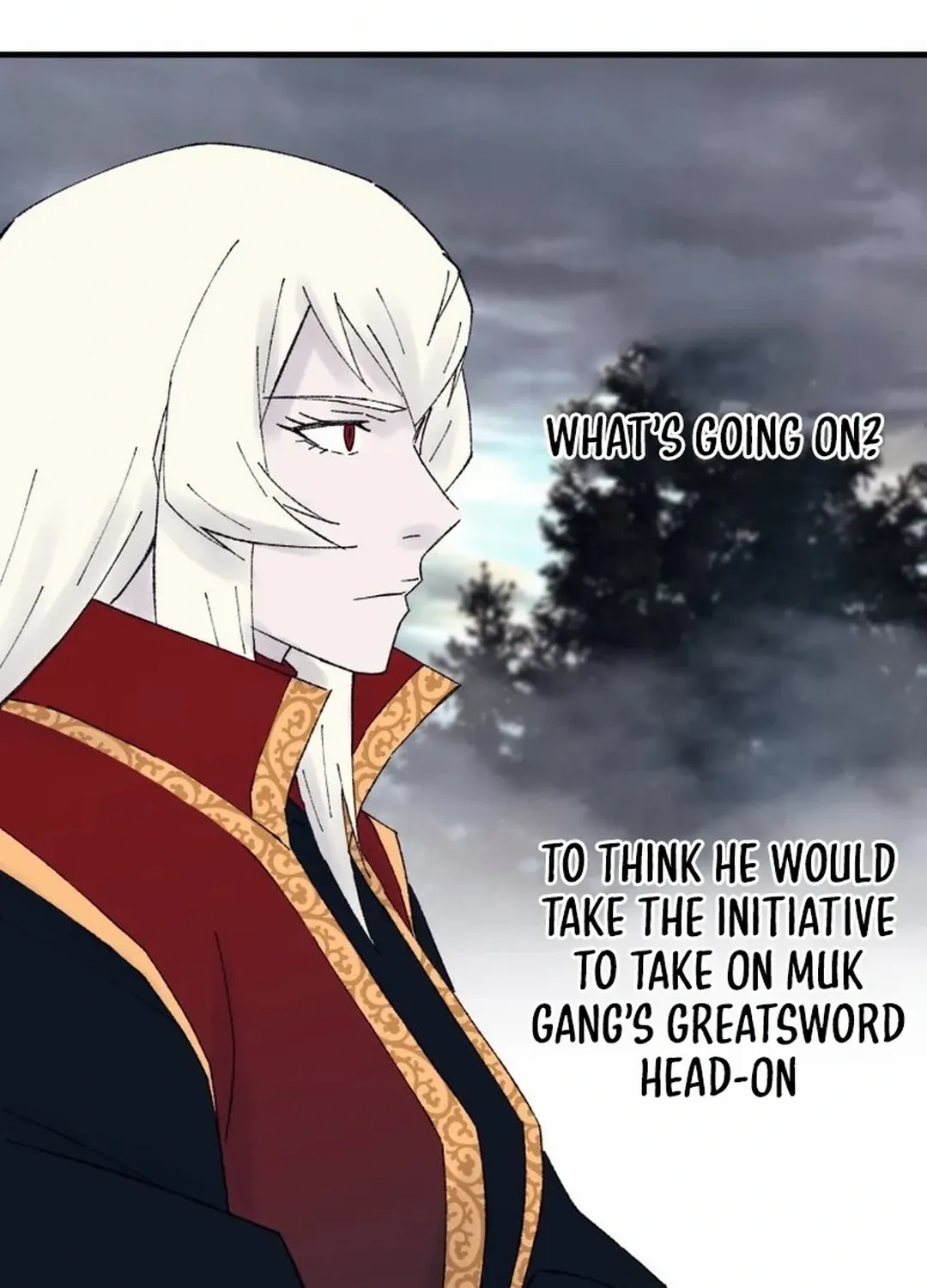 The great master Chapter 114 page 98 - 