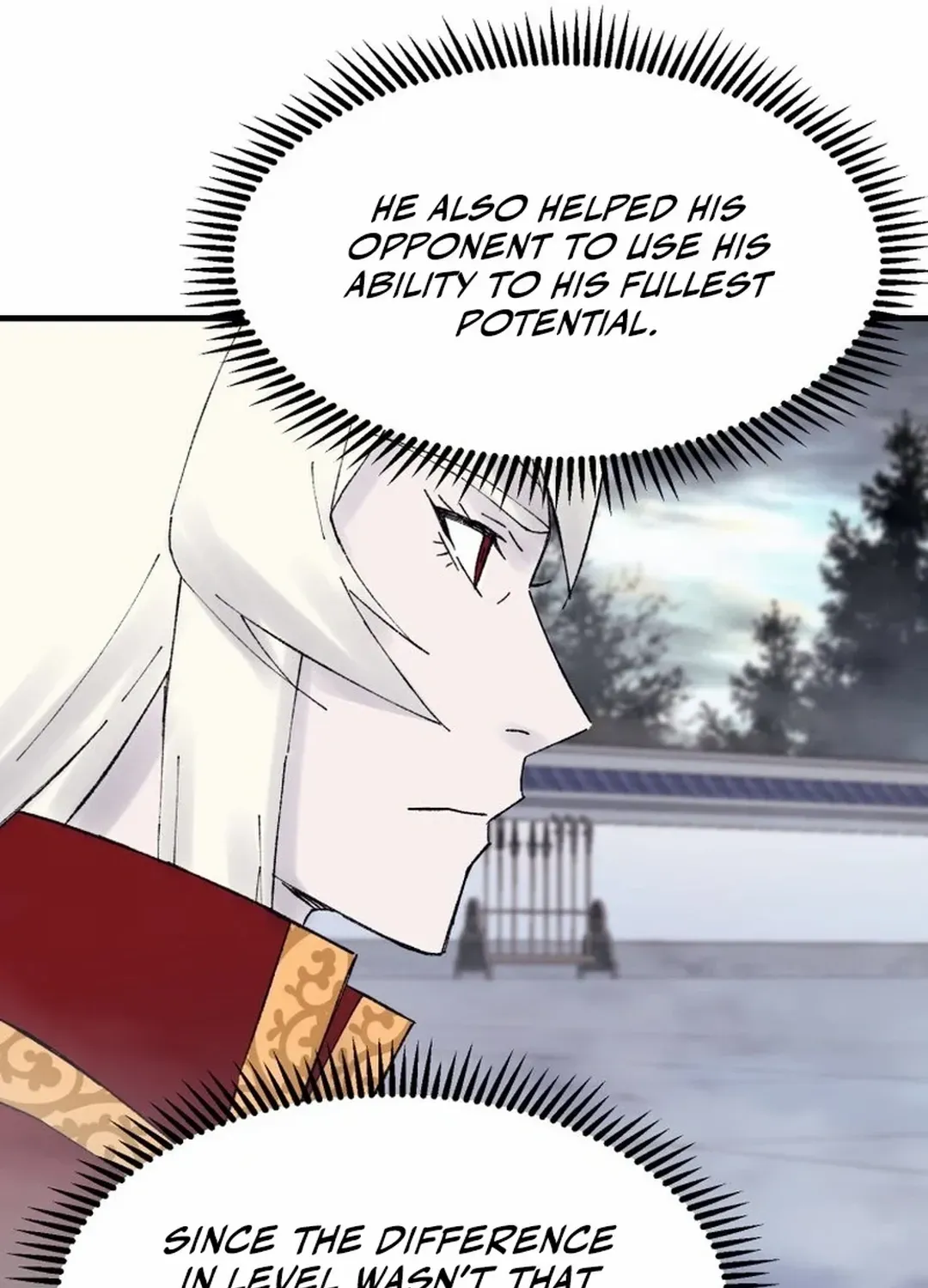 The great master Chapter 114 page 100 - 