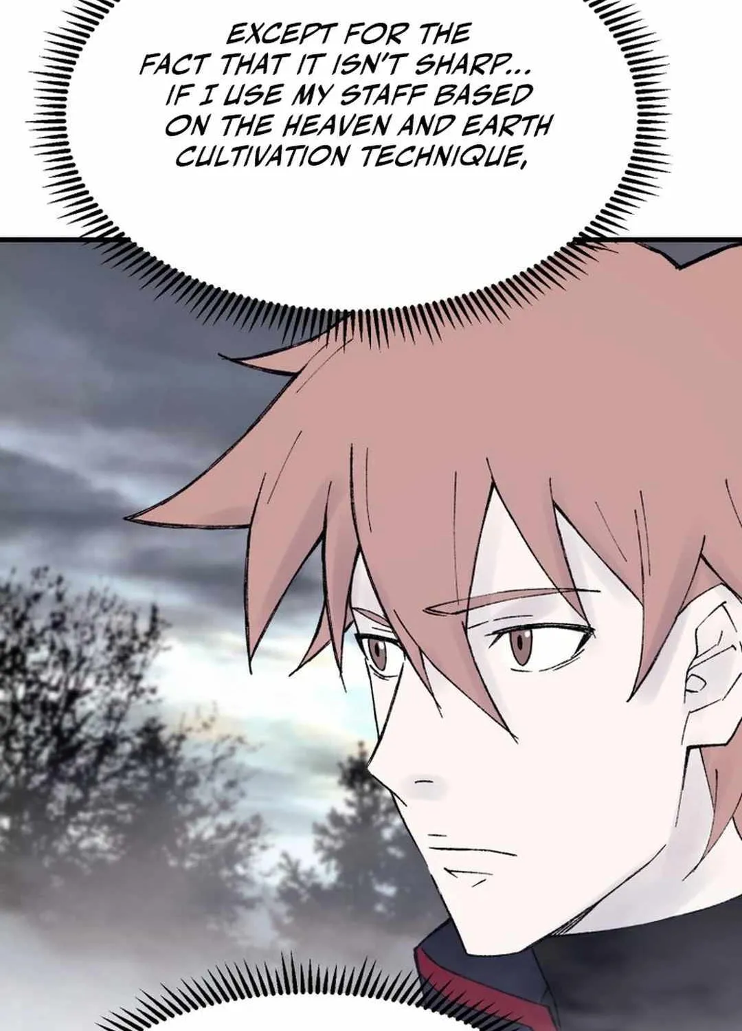The great master Chapter 115 page 45 - 