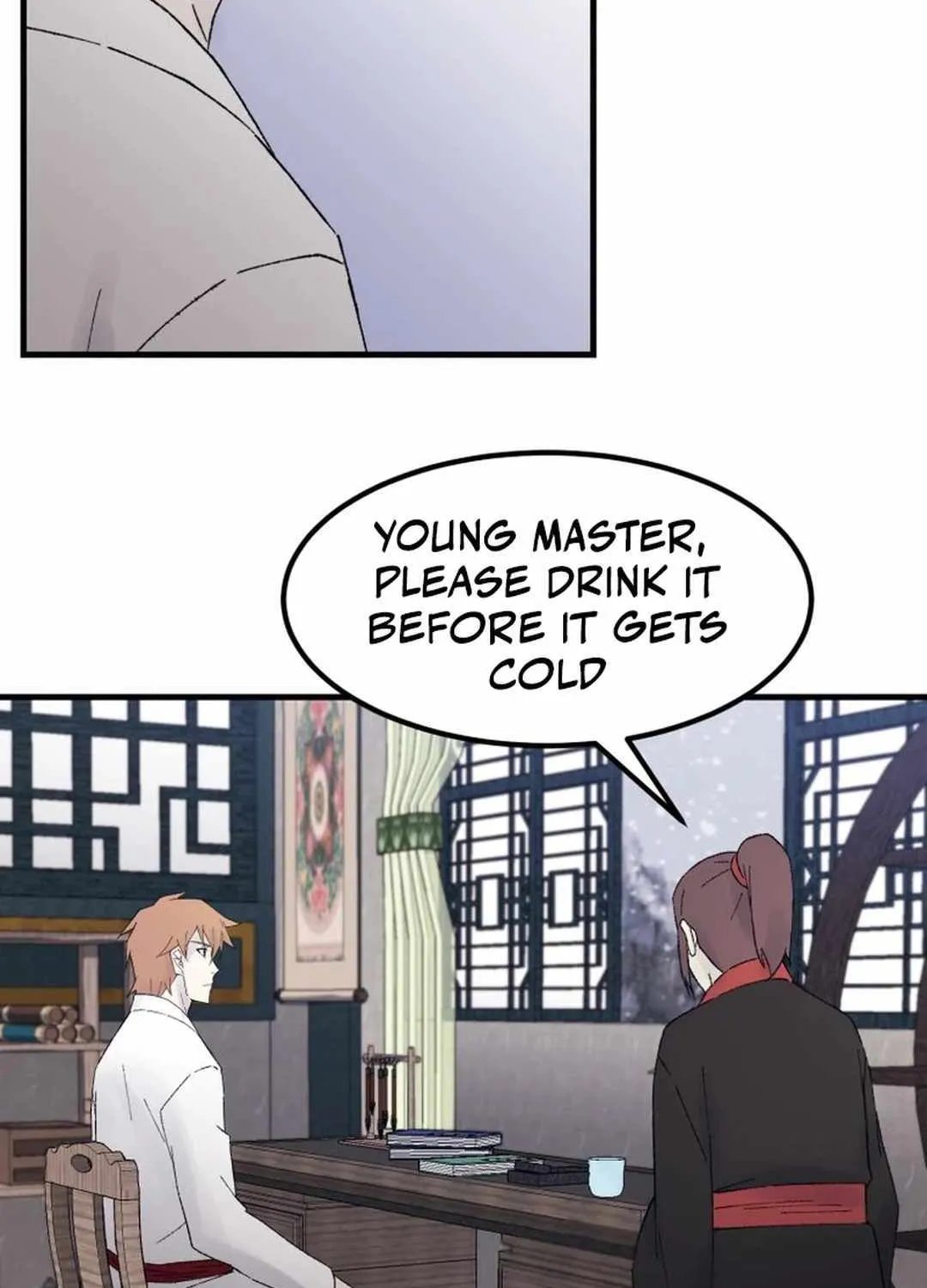 The great master Chapter 115 page 84 - 