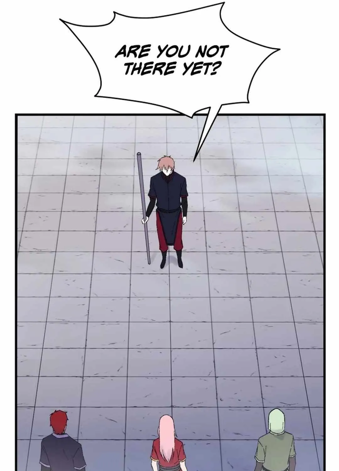 The great master Chapter 115 page 100 - 