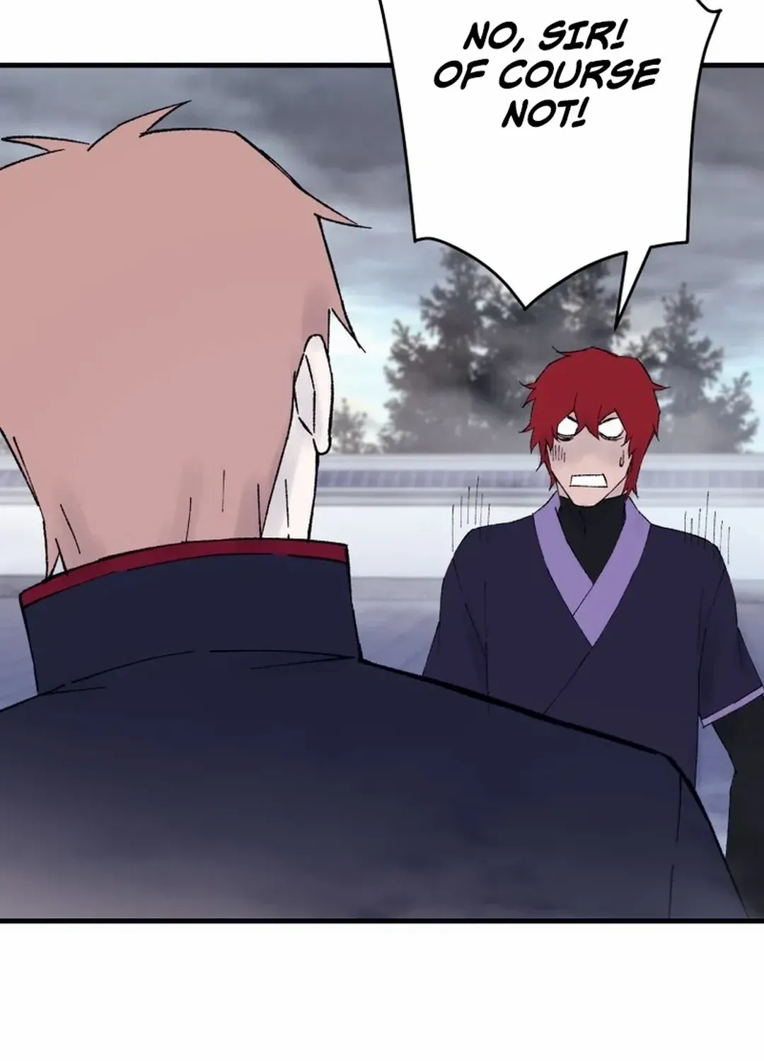 The great master Chapter 116 page 11 - 