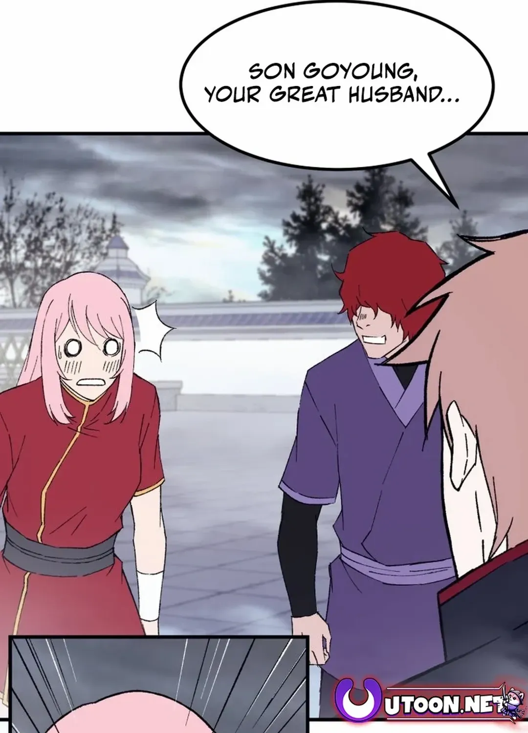 The great master Chapter 116 page 13 - 