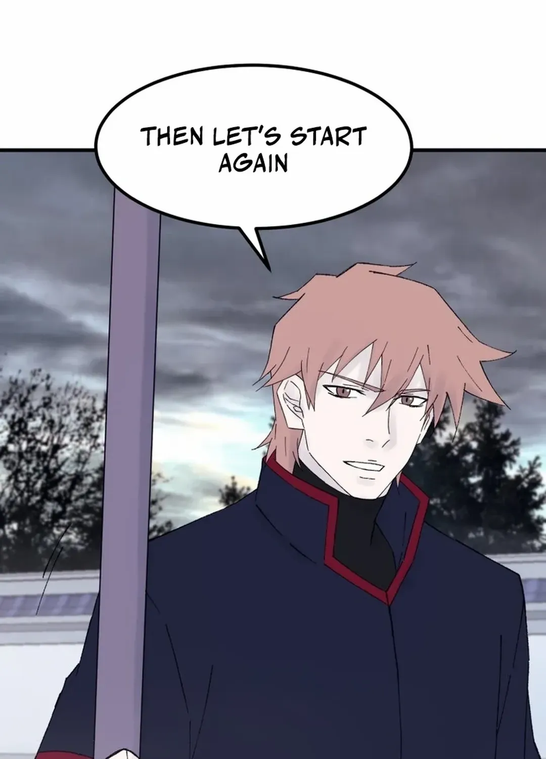 The great master Chapter 116 page 15 - 
