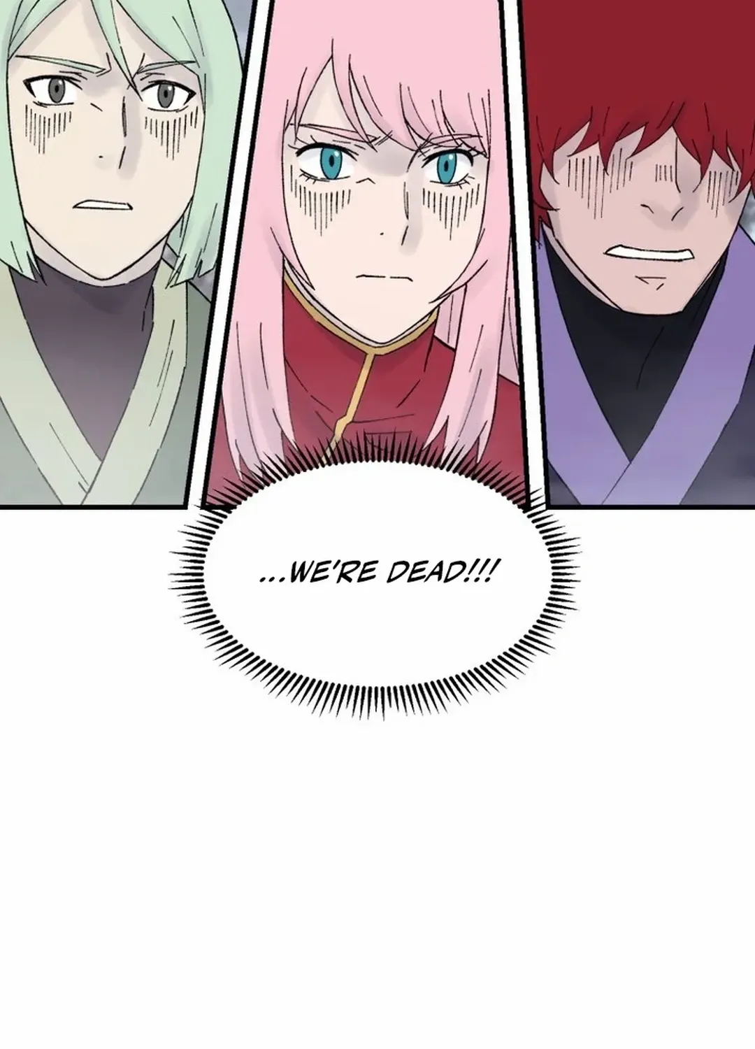 The great master Chapter 116 page 17 - 
