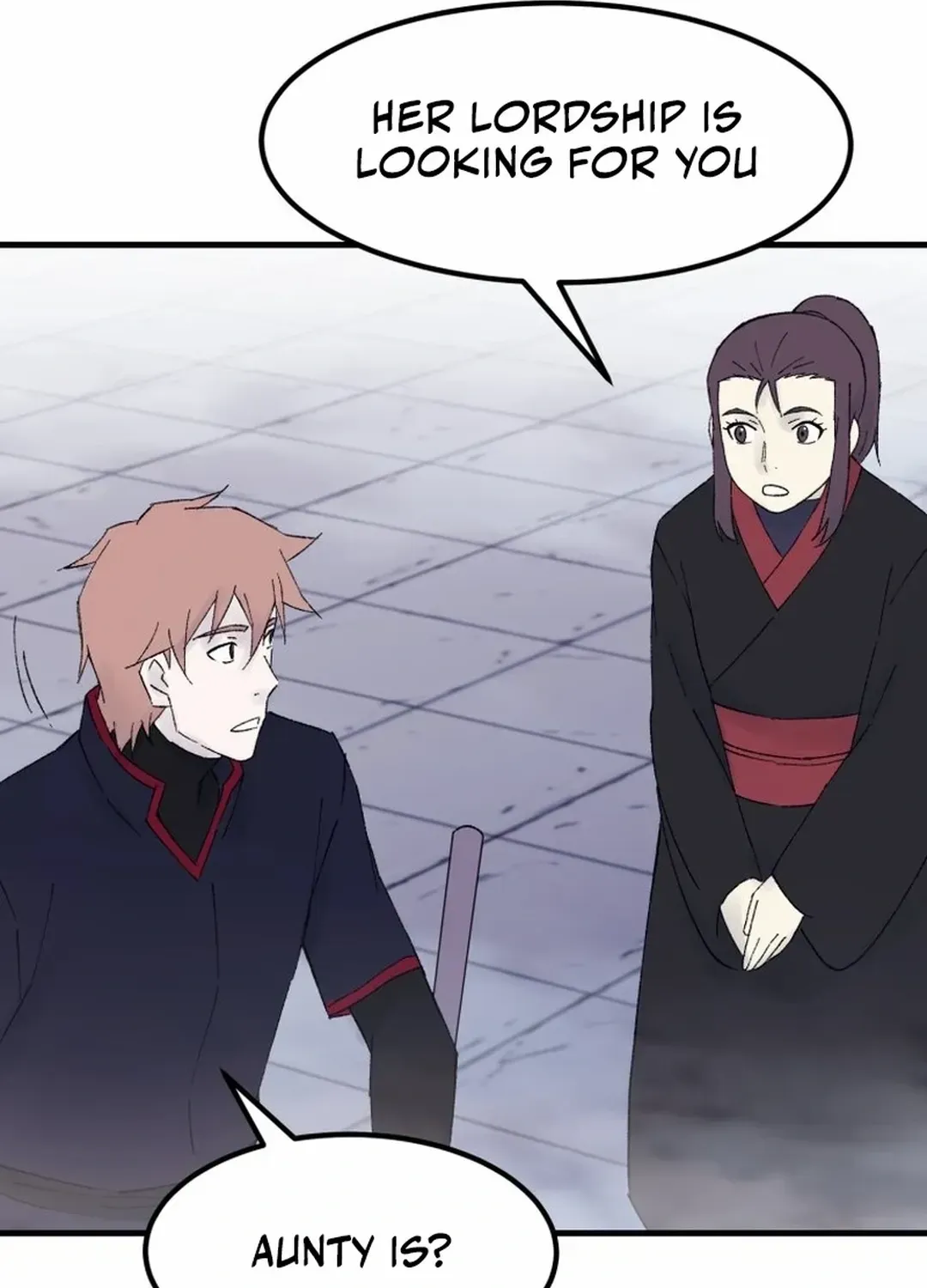 The great master Chapter 116 page 20 - 