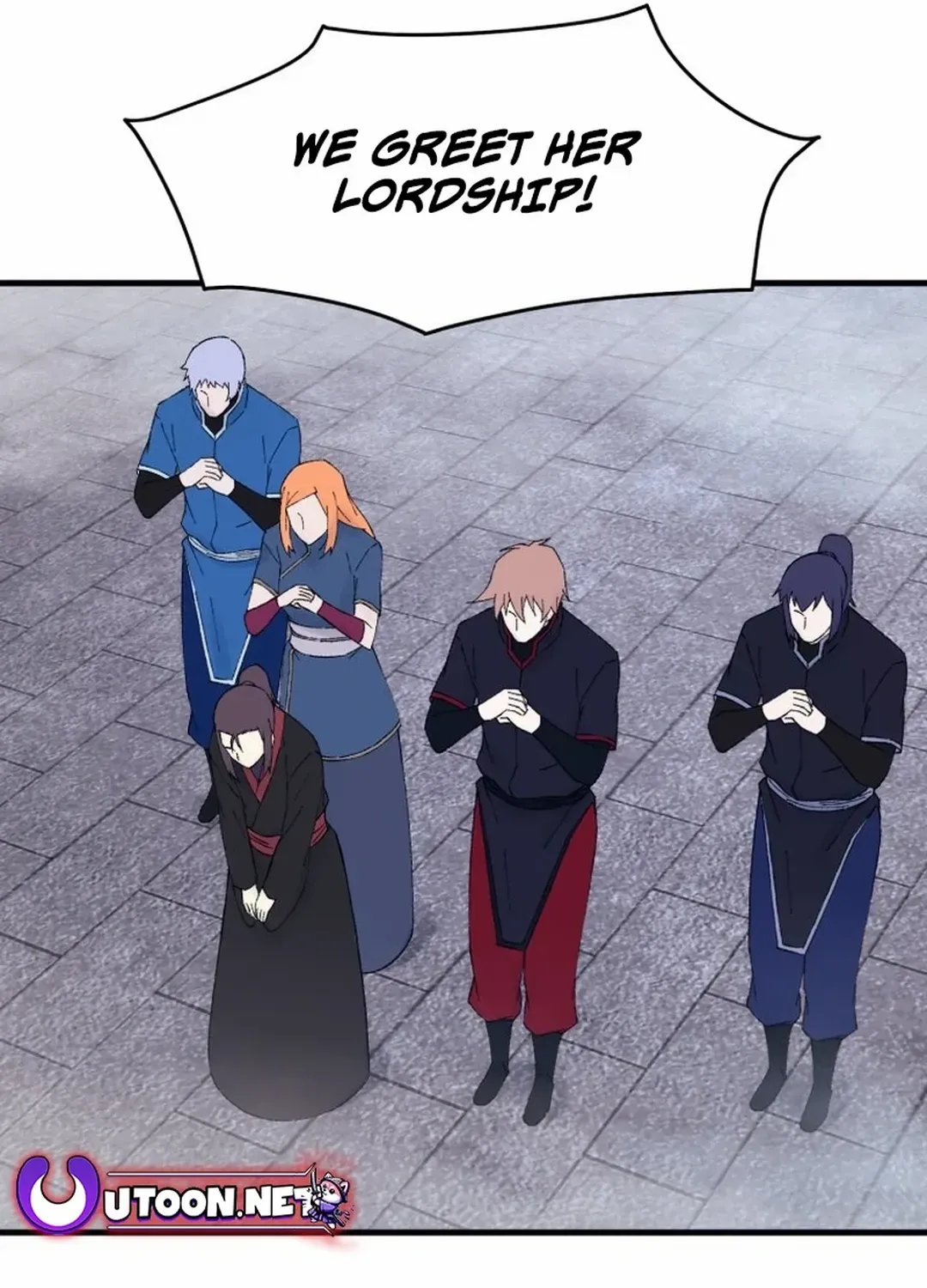 The great master Chapter 116 page 41 - 