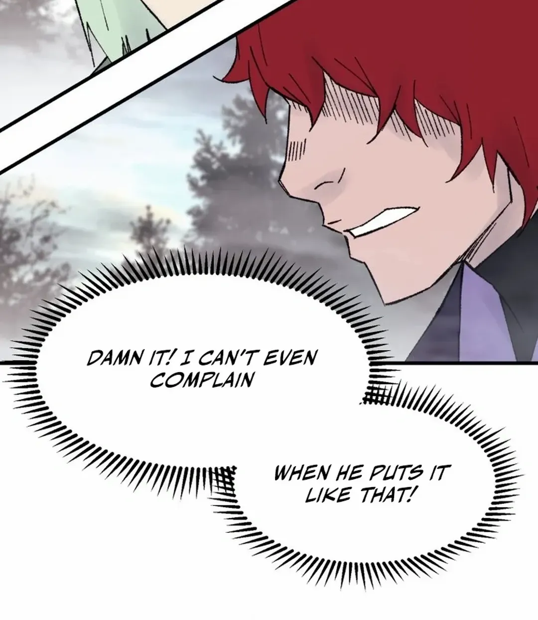 The great master Chapter 116 page 6 - 