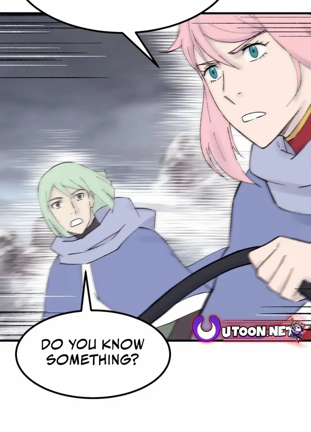 The great master Chapter 116 page 58 - 