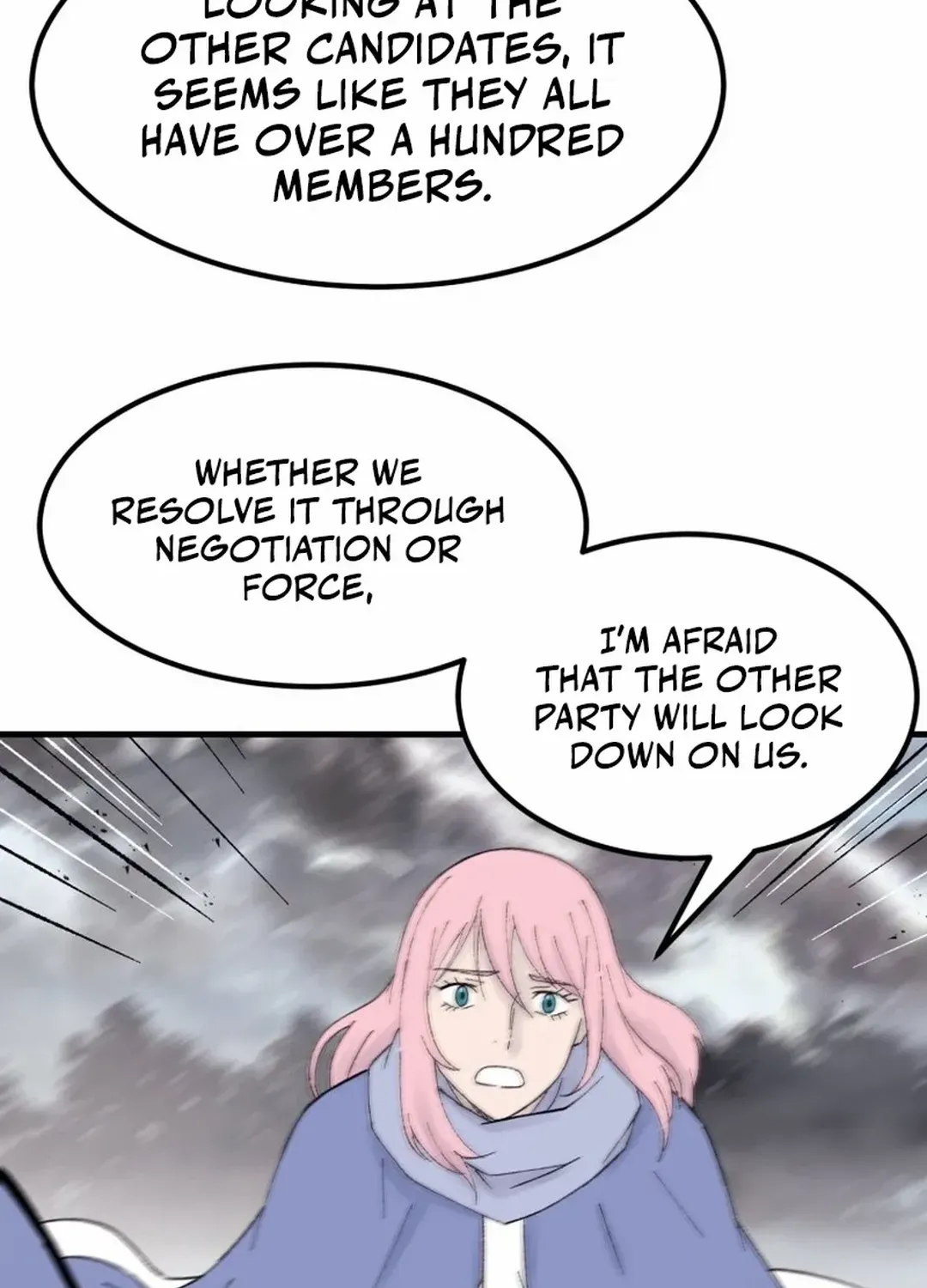 The great master Chapter 116 page 64 - 