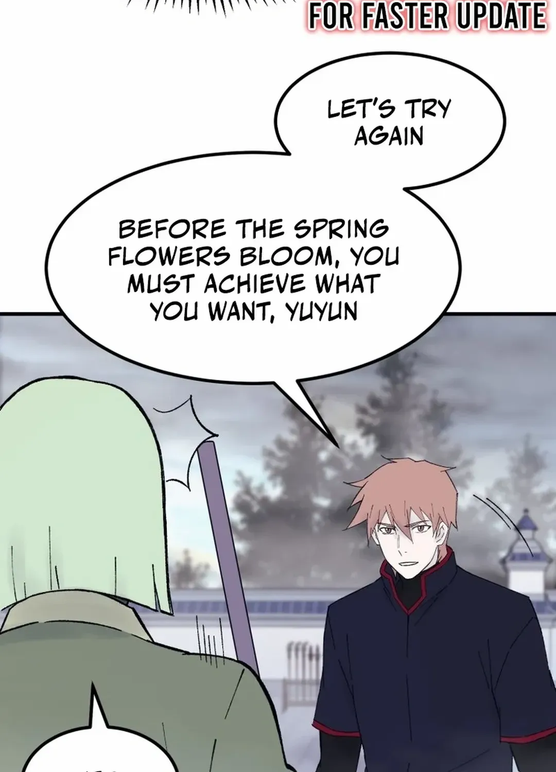 The great master Chapter 116 page 8 - 