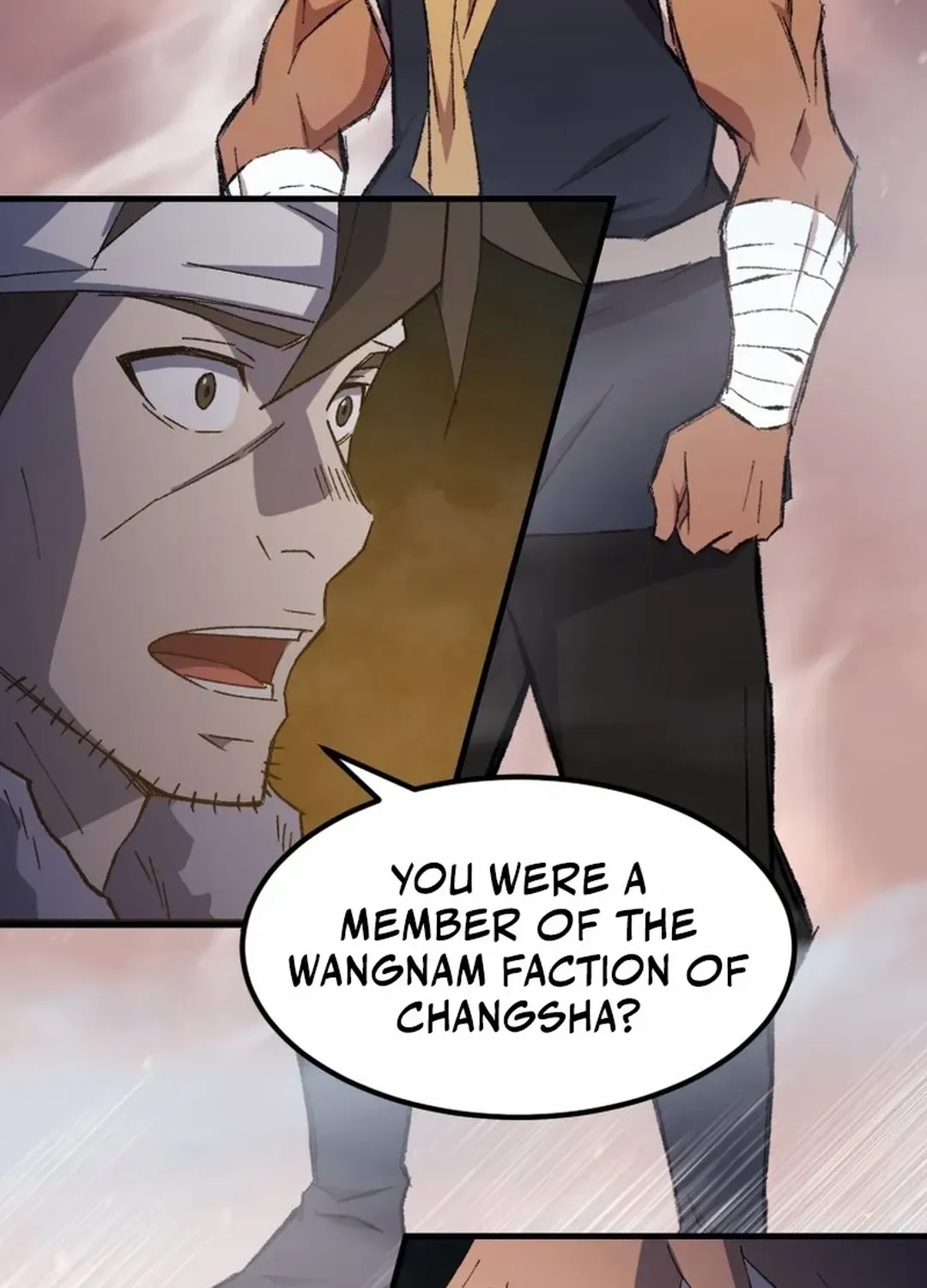 The great master Chapter 116 page 98 - 