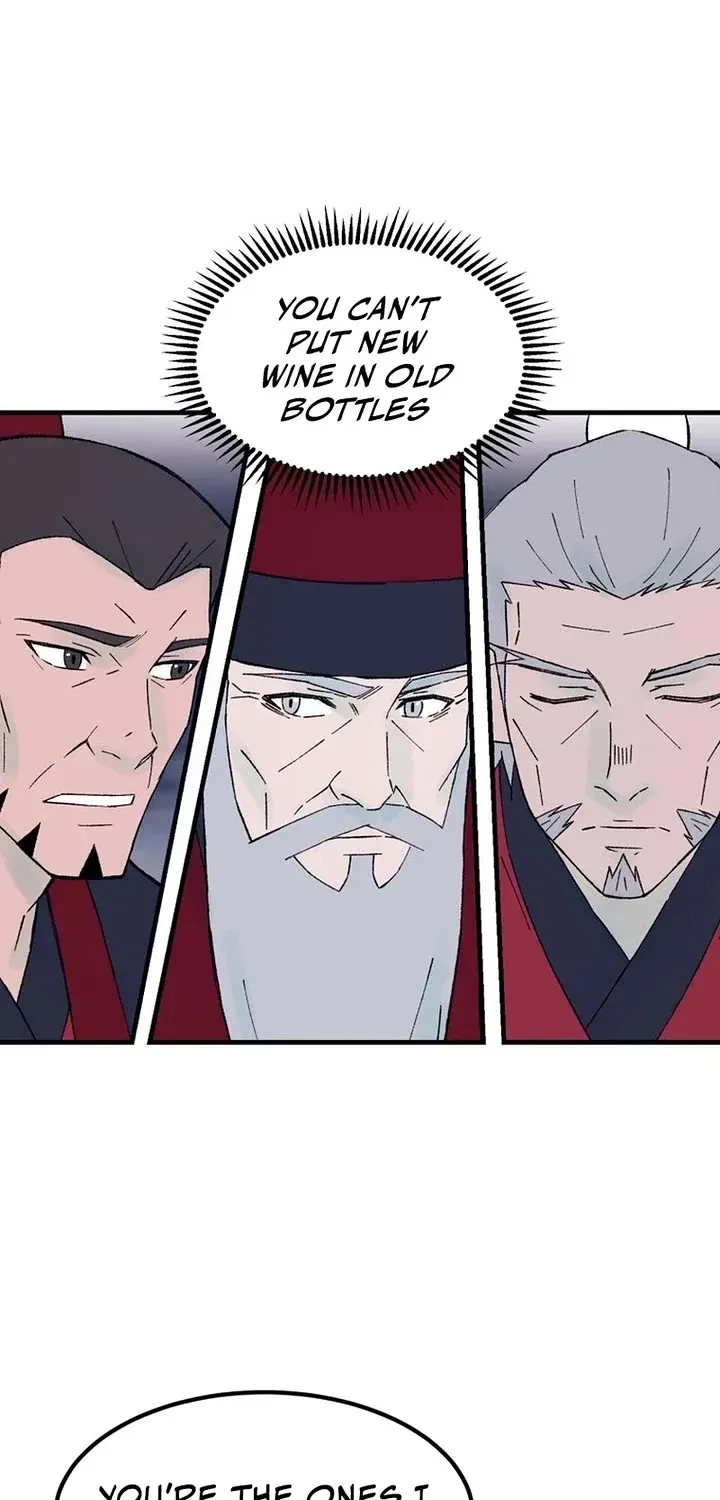 The great master Chapter 117 page 49 - 
