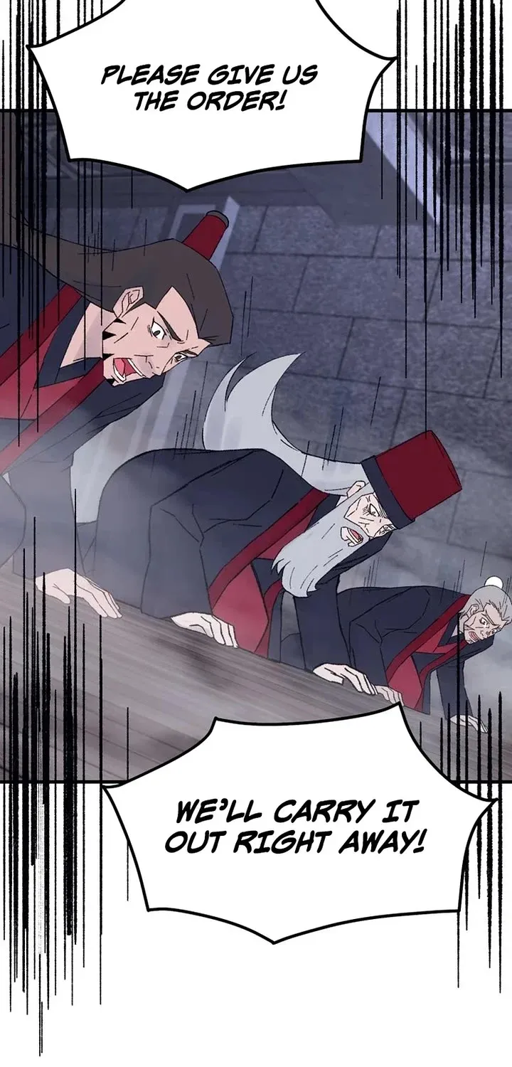 The great master Chapter 117 page 55 - 