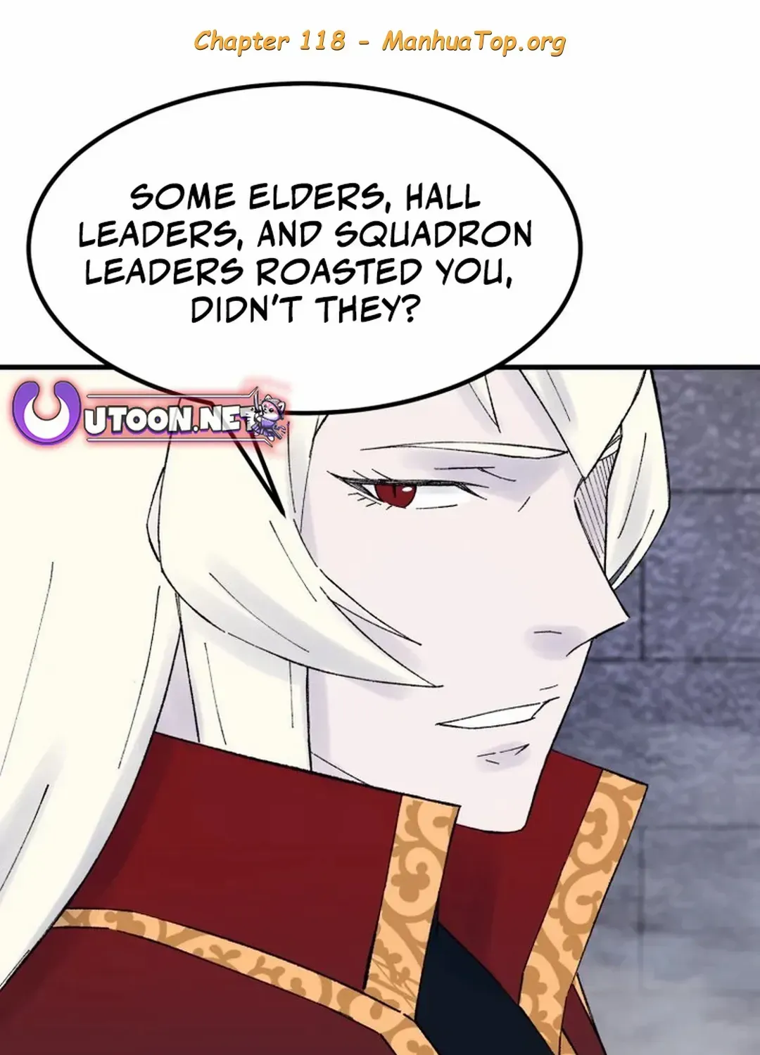 The great master Chapter 118 page 2 - 