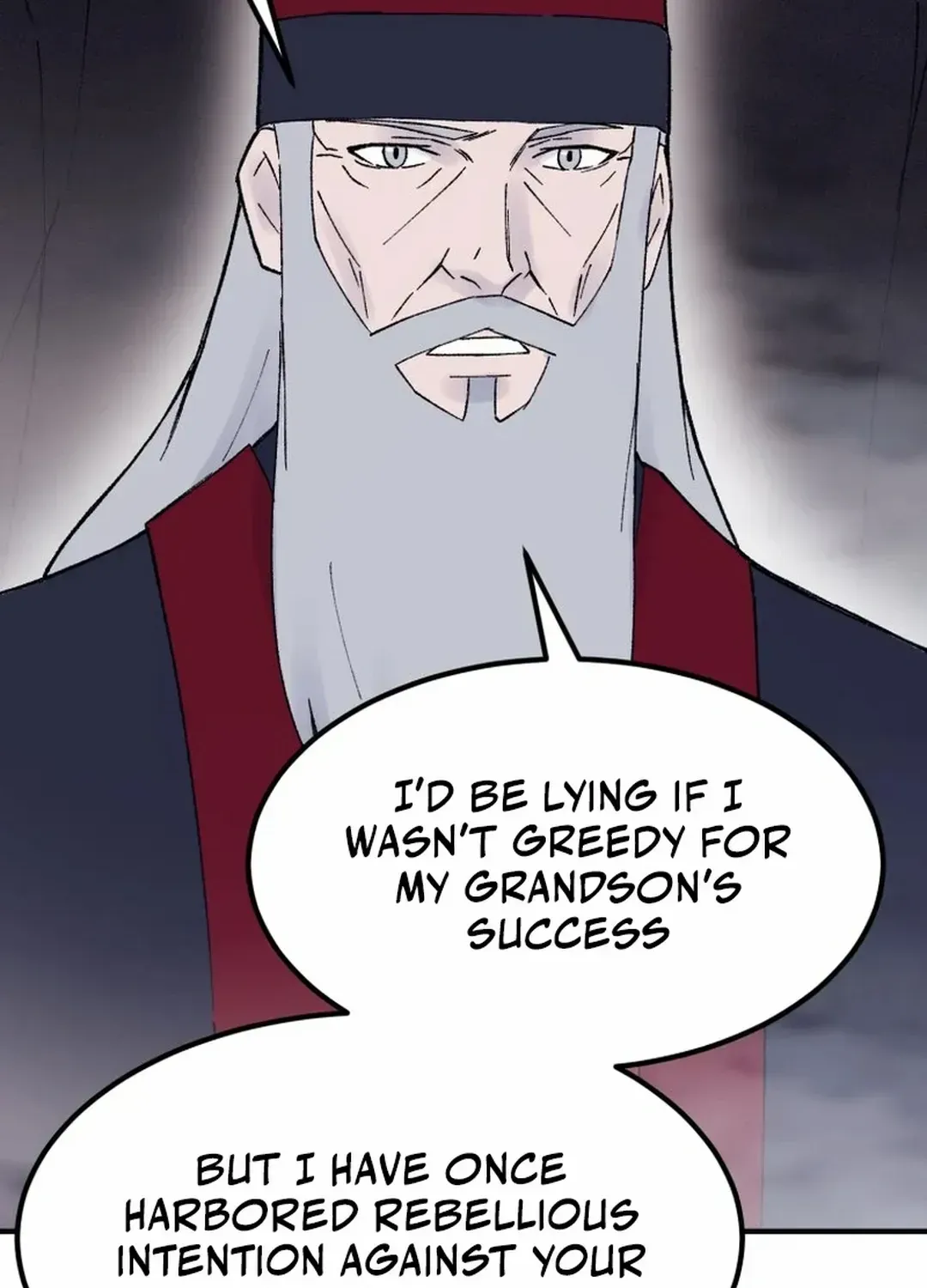 The great master Chapter 118 page 20 - 