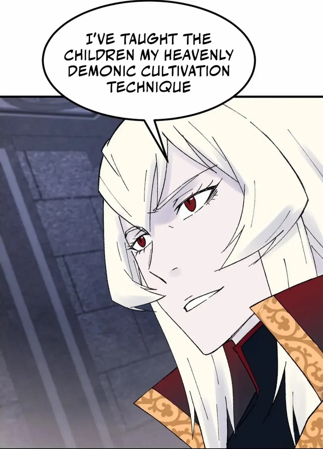 The great master Chapter 118 page 39 - 
