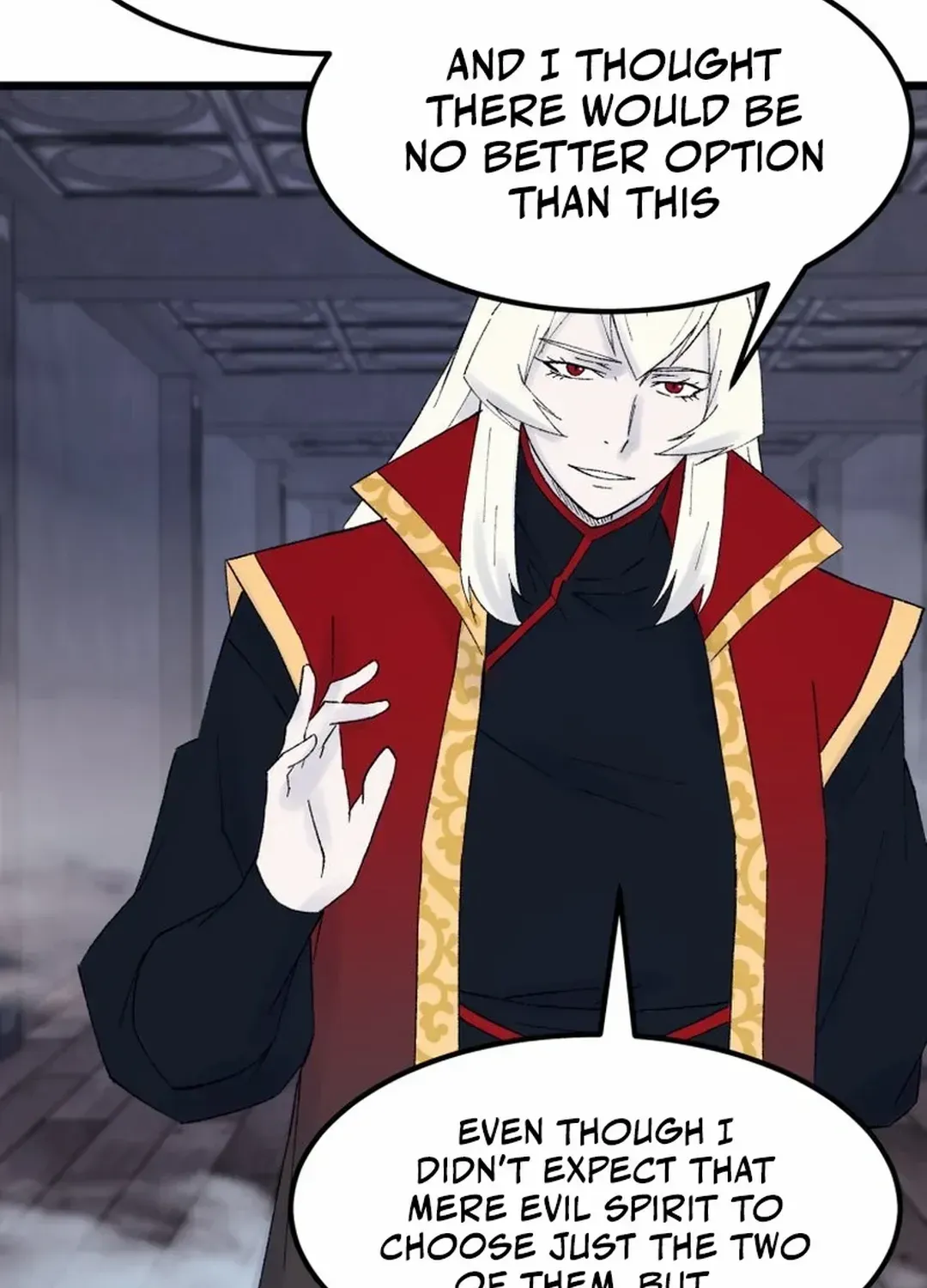 The great master Chapter 118 page 43 - 