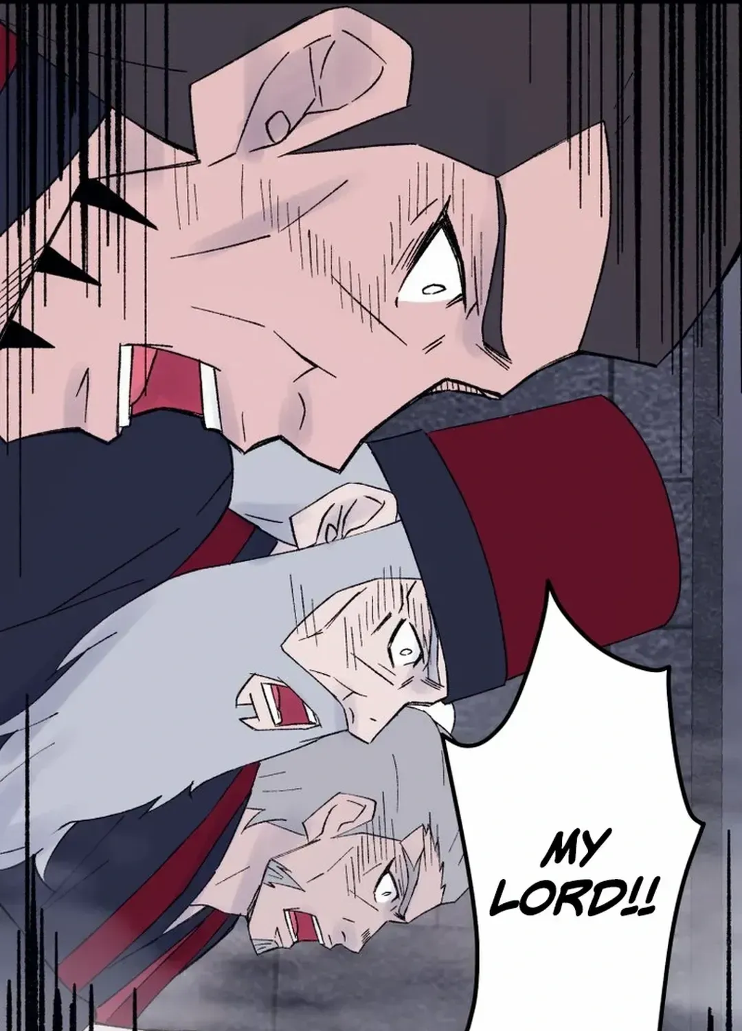 The great master Chapter 118 page 51 - 