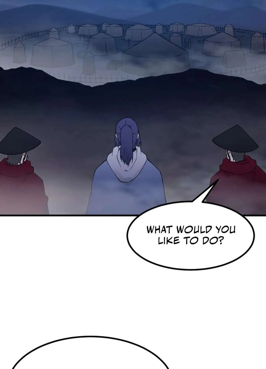 The great master Chapter 119 page 5 - 