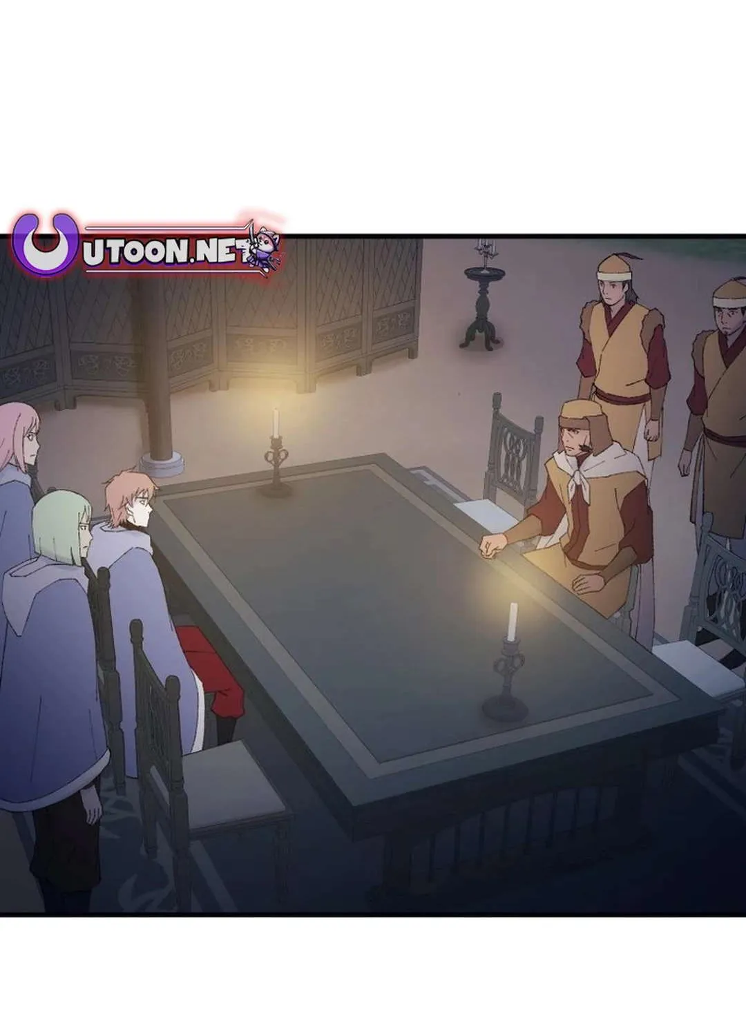 The great master Chapter 119 page 57 - 