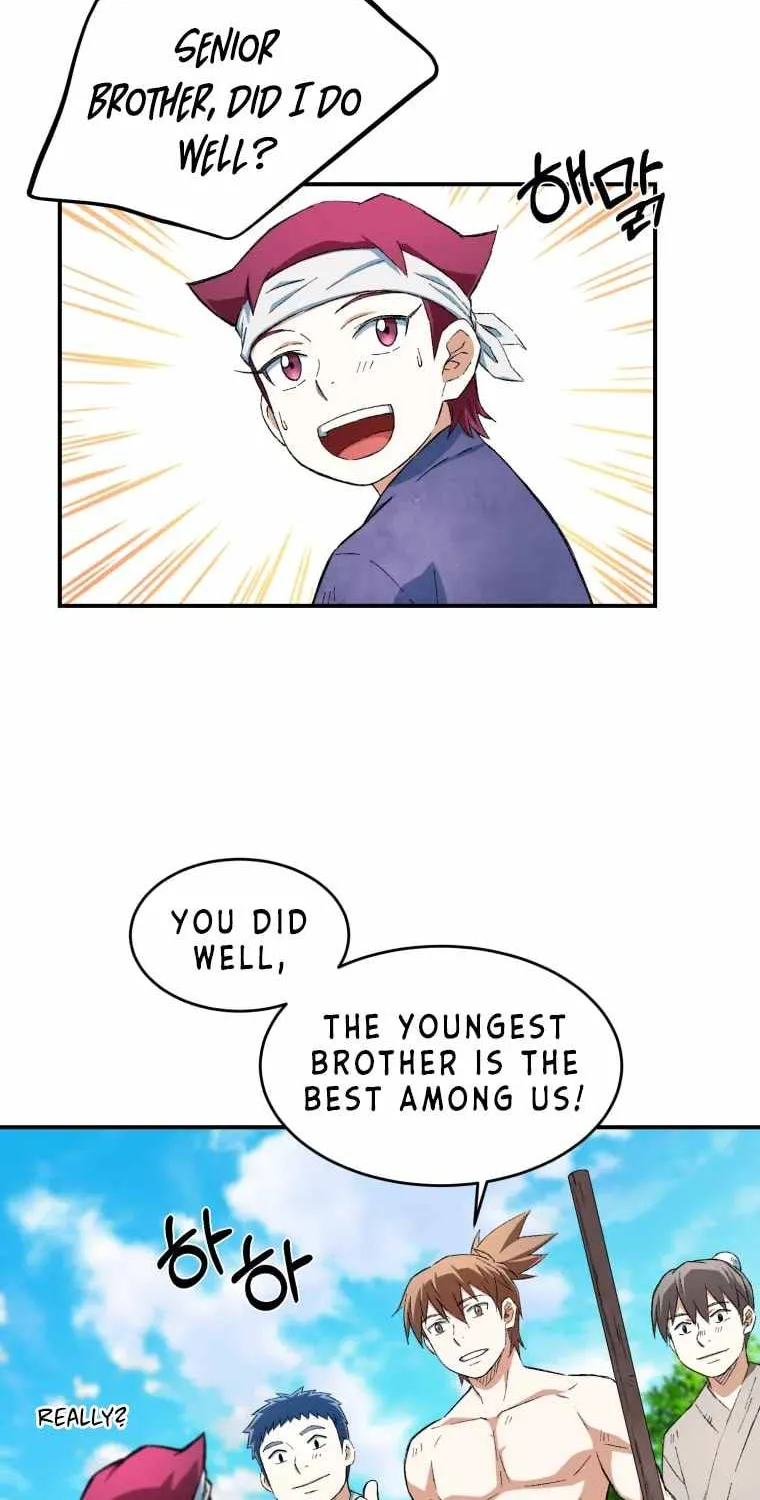 The great master Chapter 12 page 21 - 
