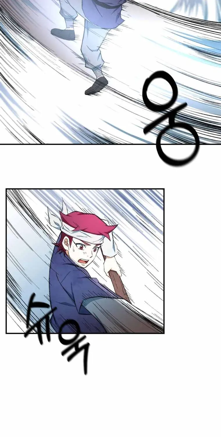 The great master Chapter 12 page 33 - 
