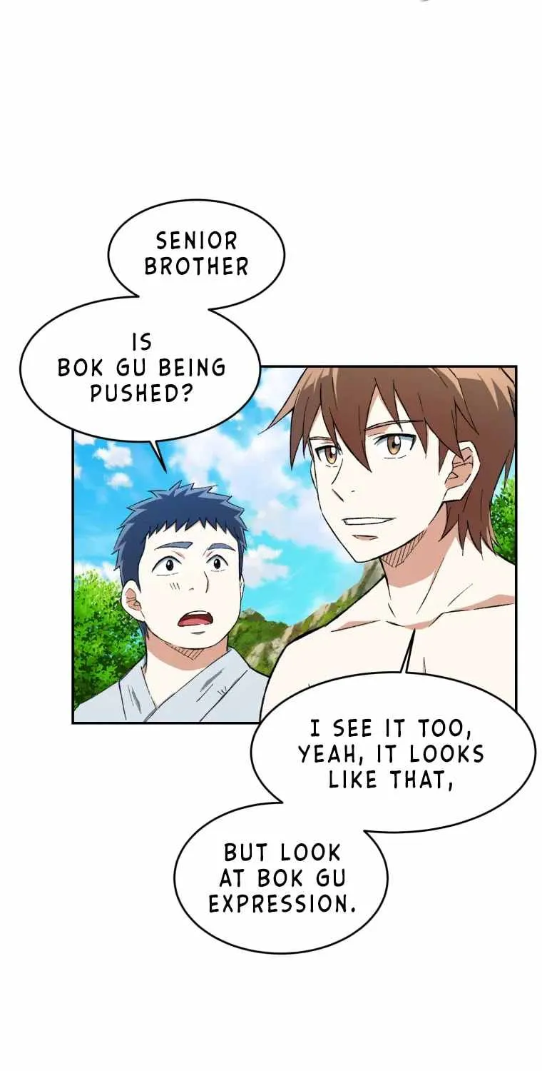 The great master Chapter 12 page 38 - 