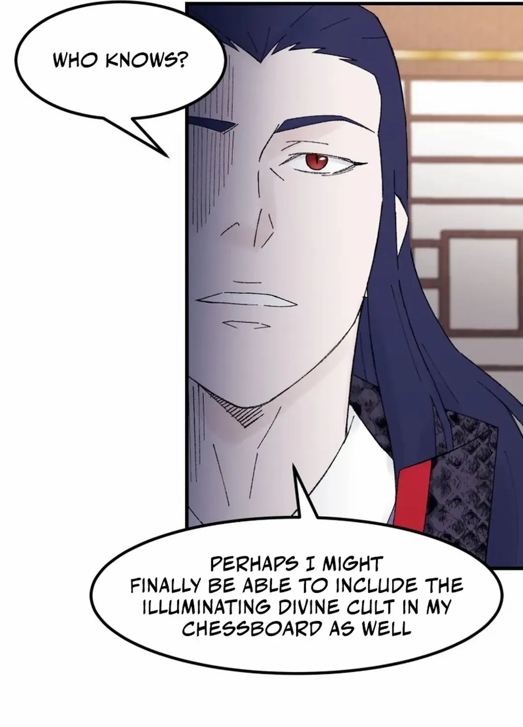 The great master Chapter 120 page 36 - 