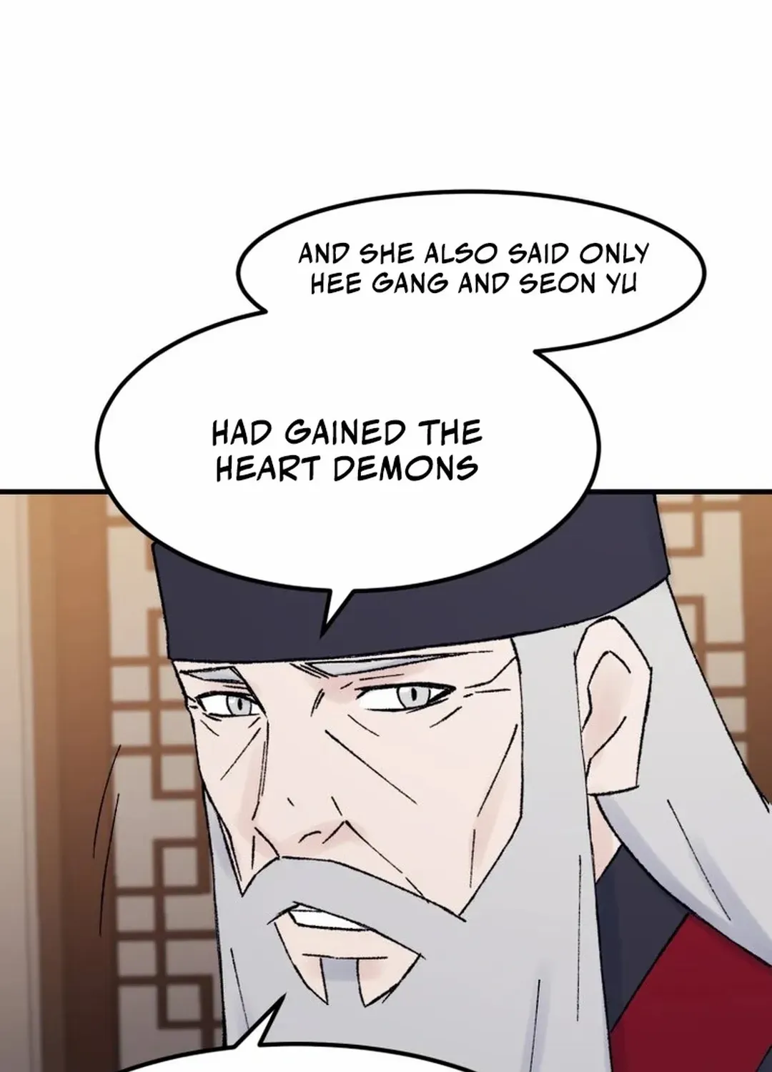 The great master Chapter 120 page 84 - 