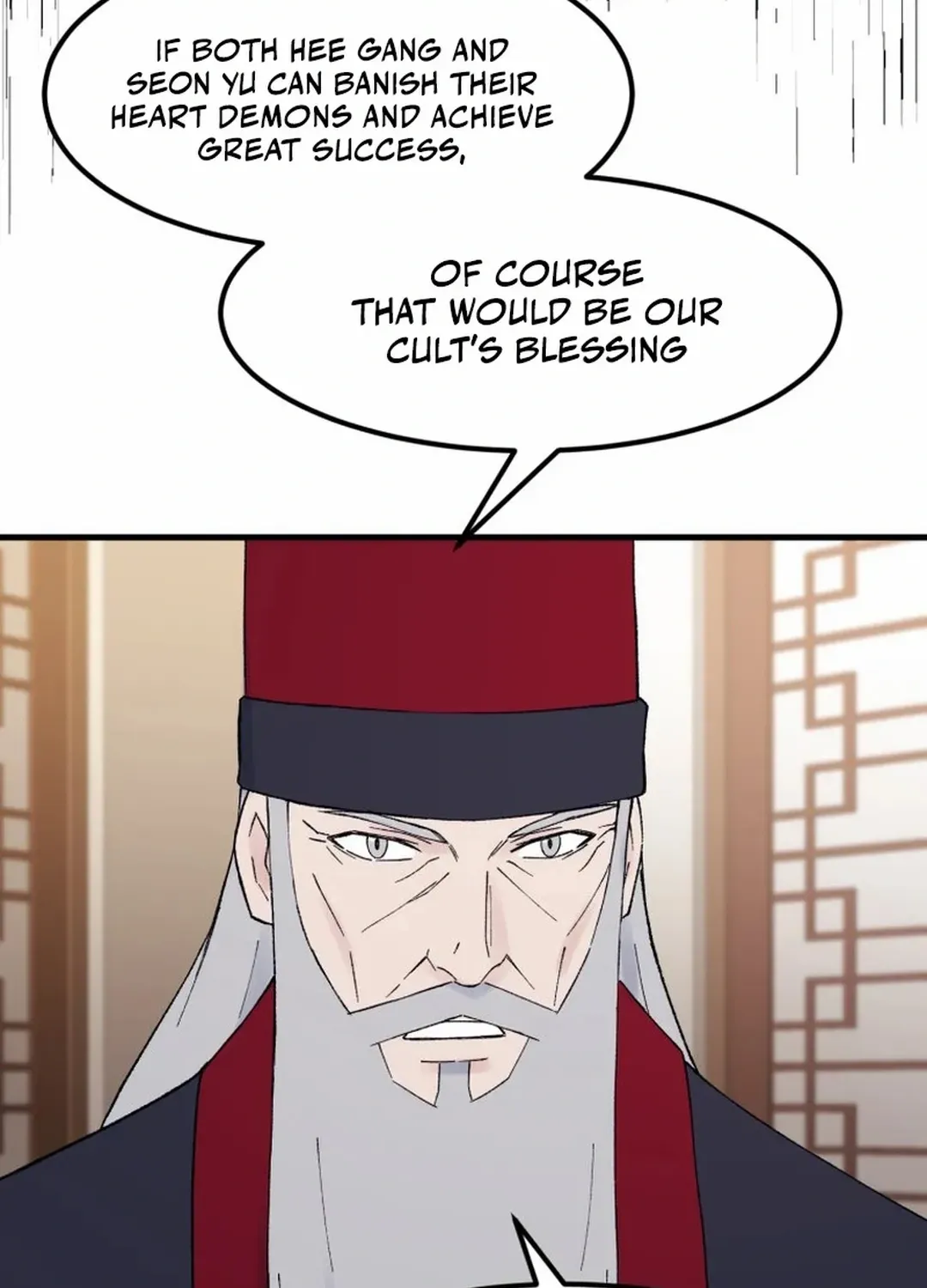 The great master Chapter 120 page 92 - 