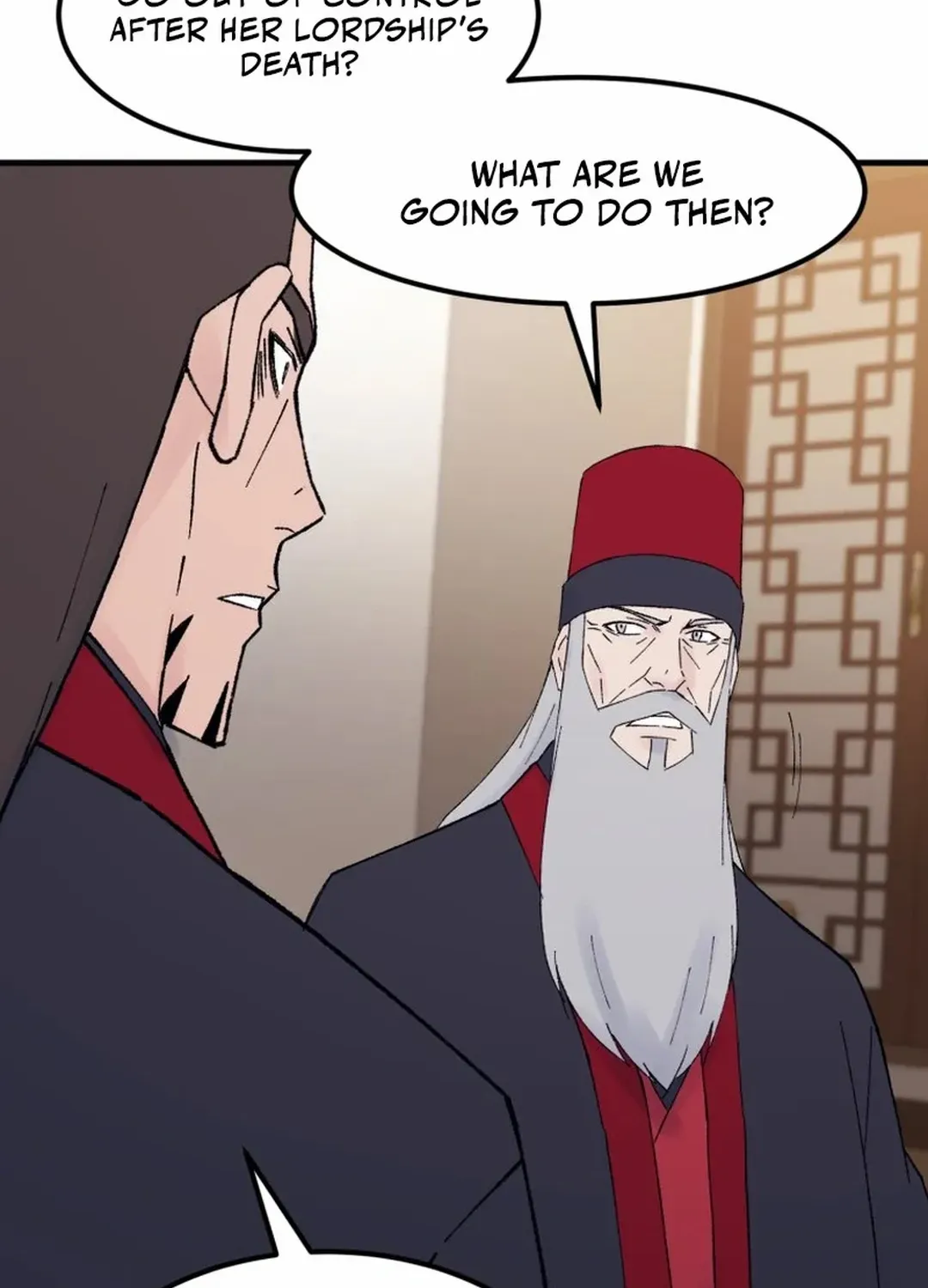 The great master Chapter 120 page 98 - 