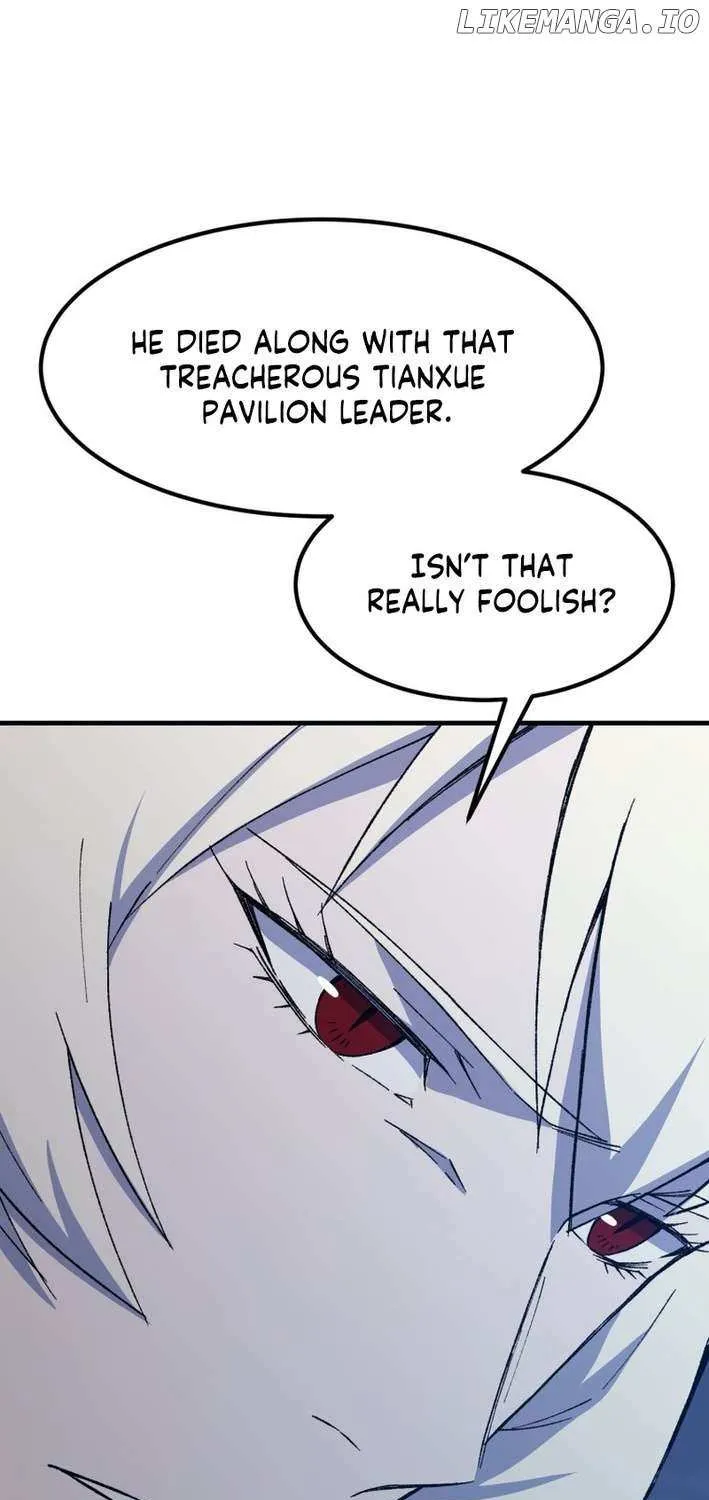 The great master Chapter 121 page 22 - 