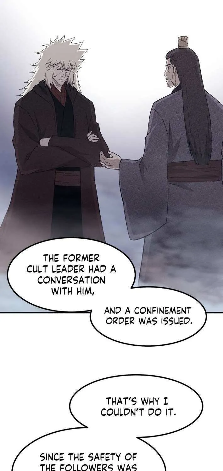 The great master Chapter 121 page 26 - 