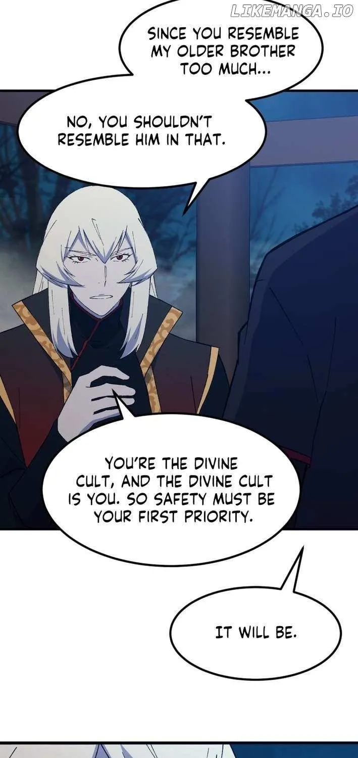 The great master Chapter 121 page 29 - 