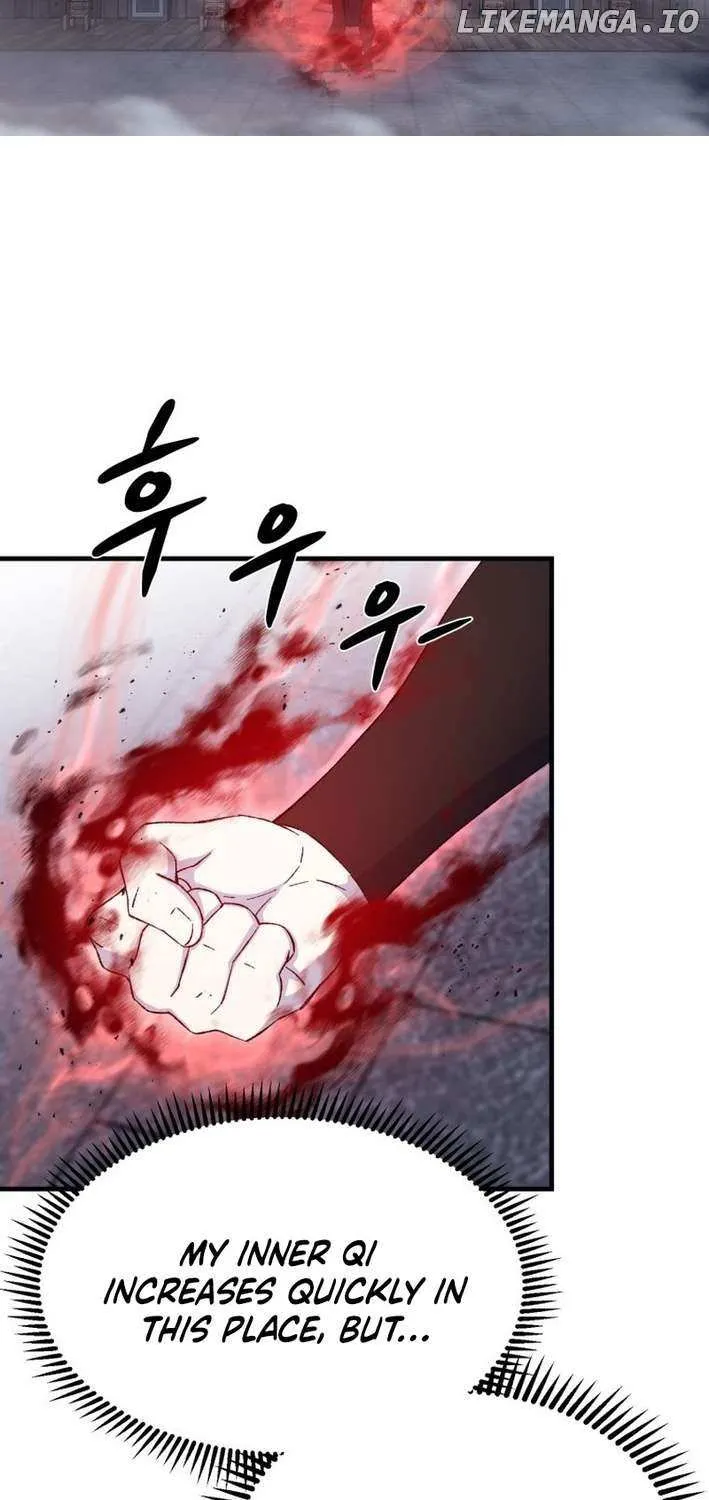 The great master Chapter 121 page 36 - 