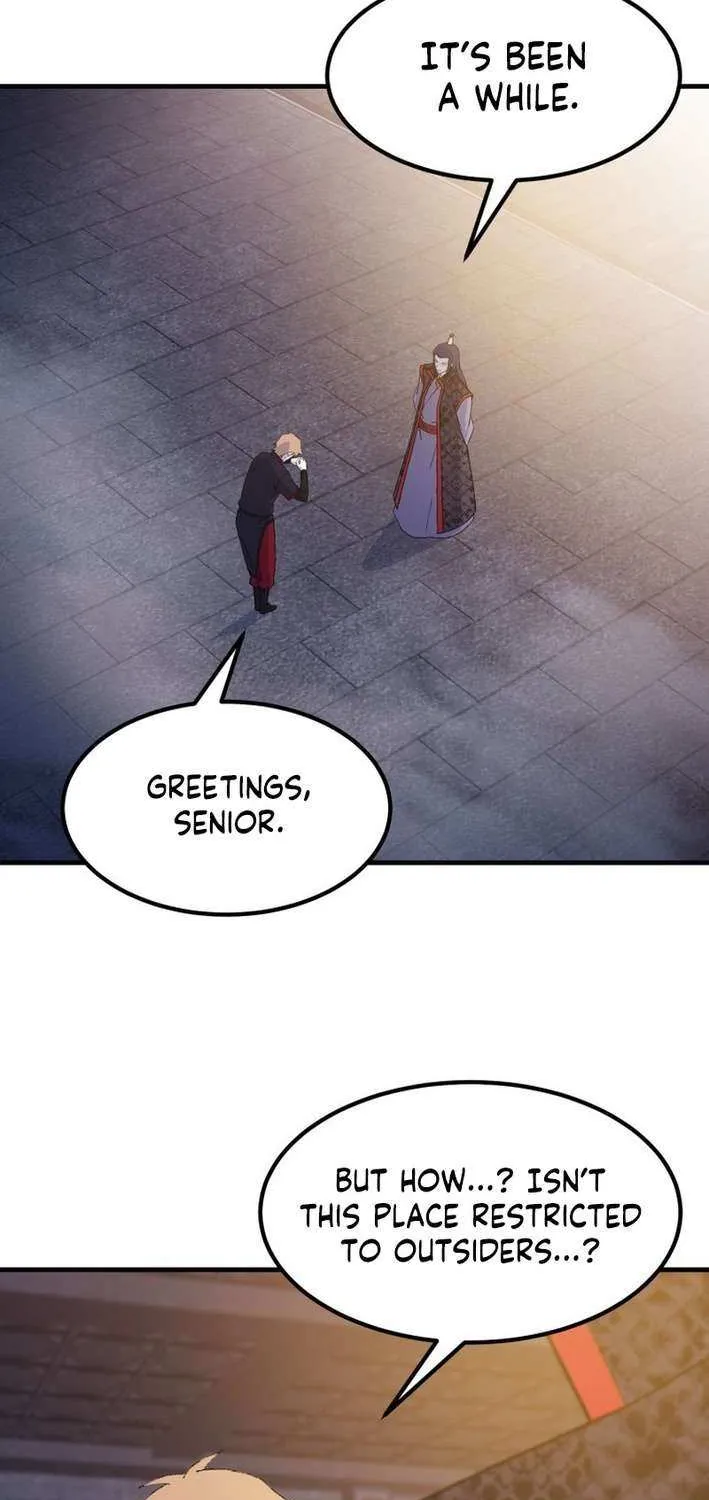 The great master Chapter 121 page 45 - 