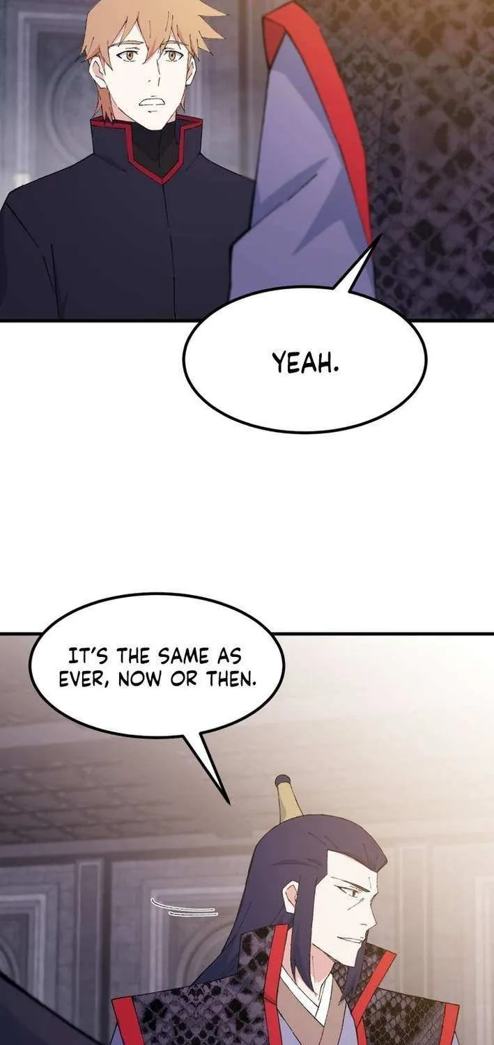 The great master Chapter 121 page 46 - 
