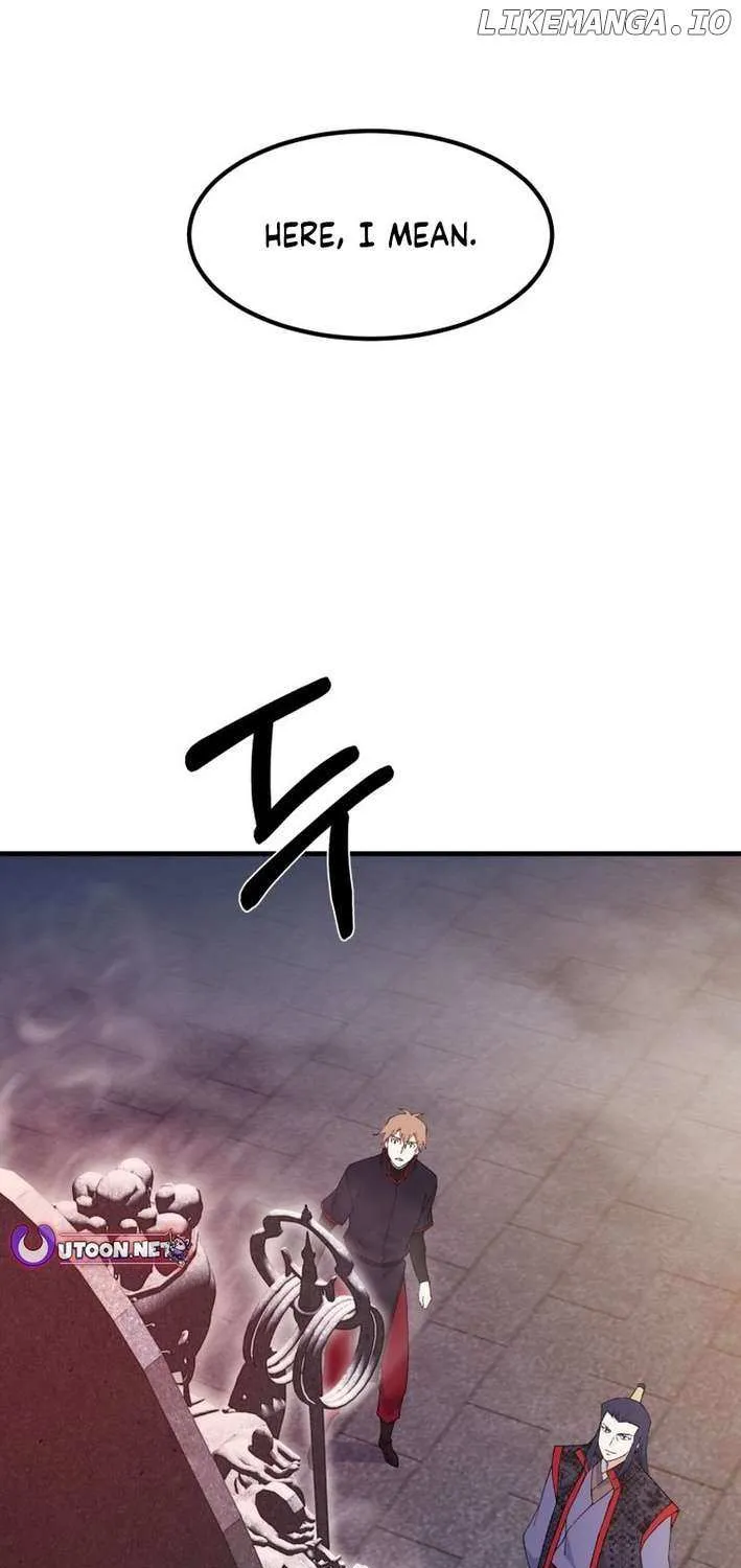 The great master Chapter 121 page 50 - 